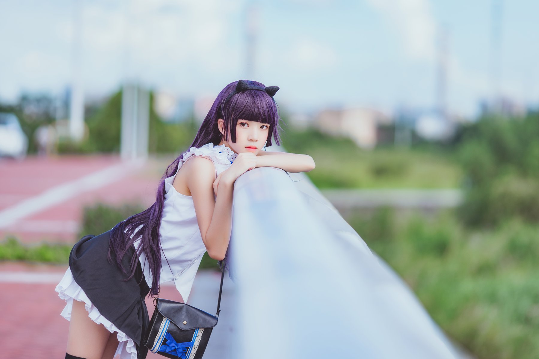 图片[22]-桜桃喵 五更琉璃 [42P] – 速更版-美库