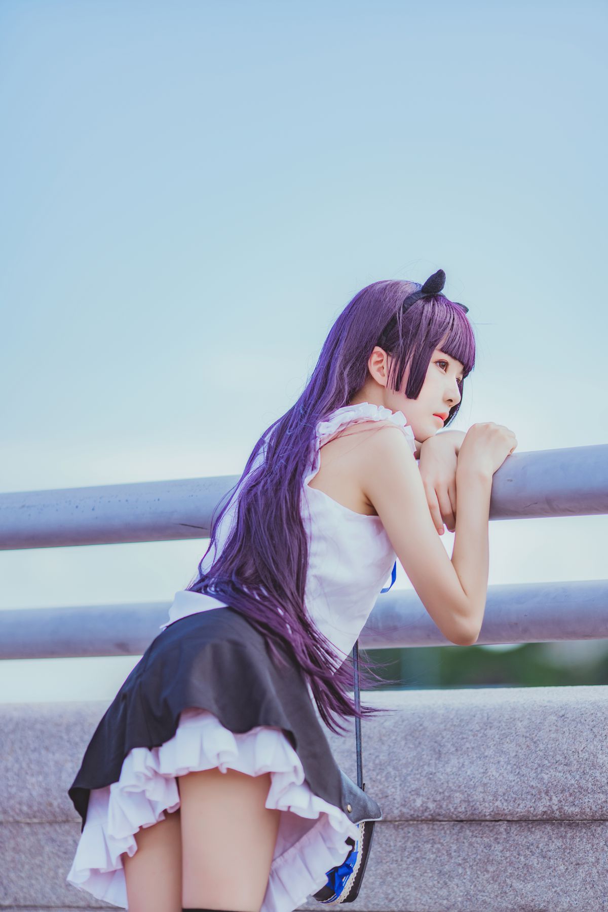 图片[24]-桜桃喵 五更琉璃 [42P] – 速更版-美库