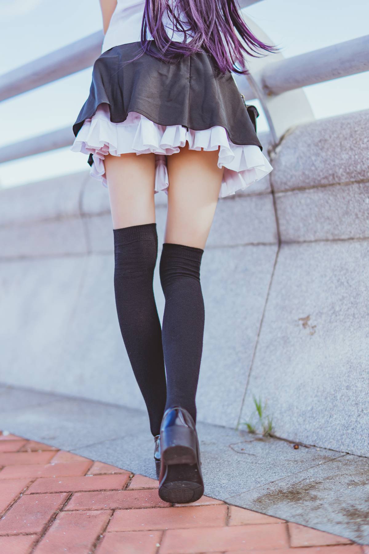 图片[27]-桜桃喵 五更琉璃 [42P] – 速更版-美库