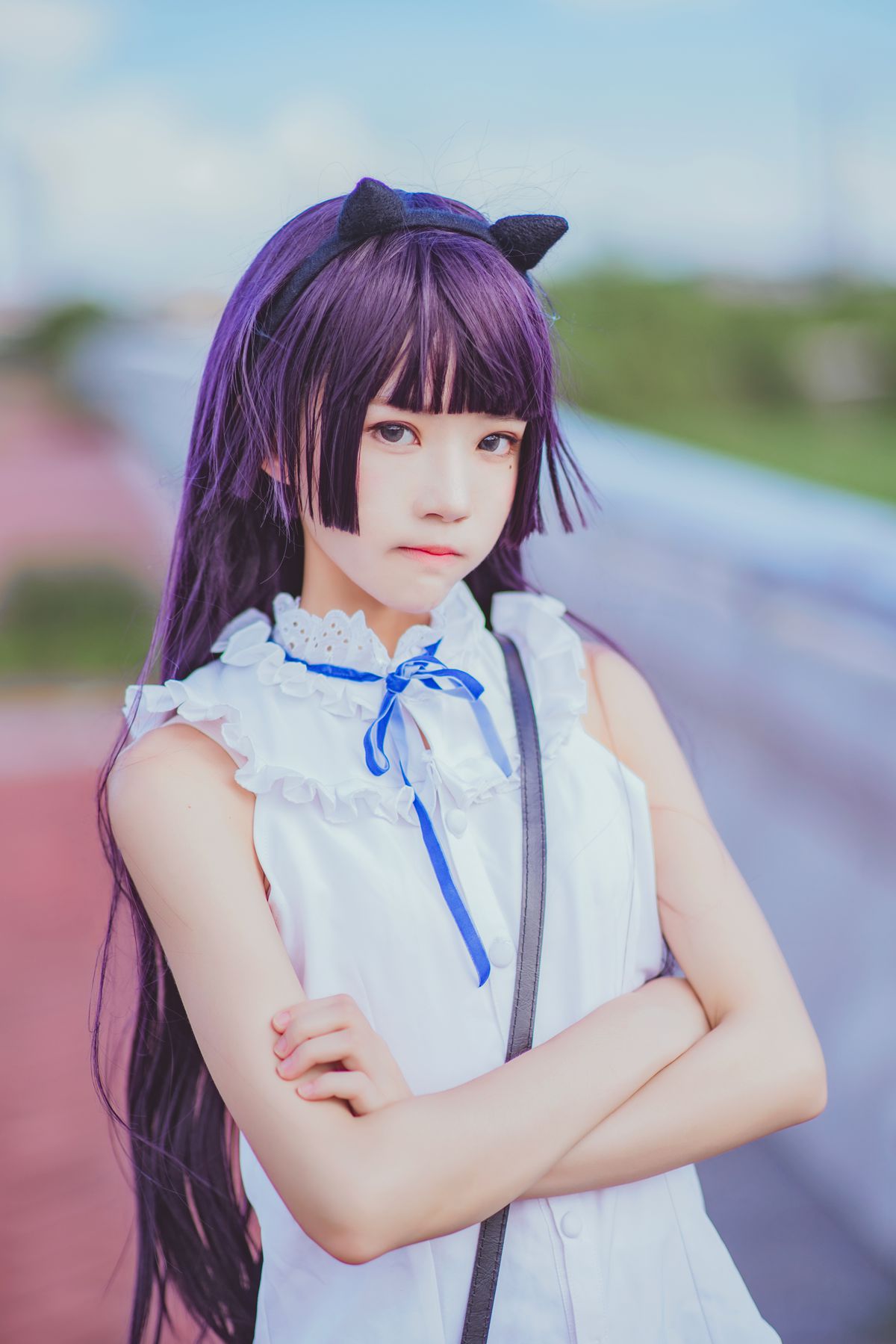 图片[30]-桜桃喵 五更琉璃 [42P] – 速更版-美库