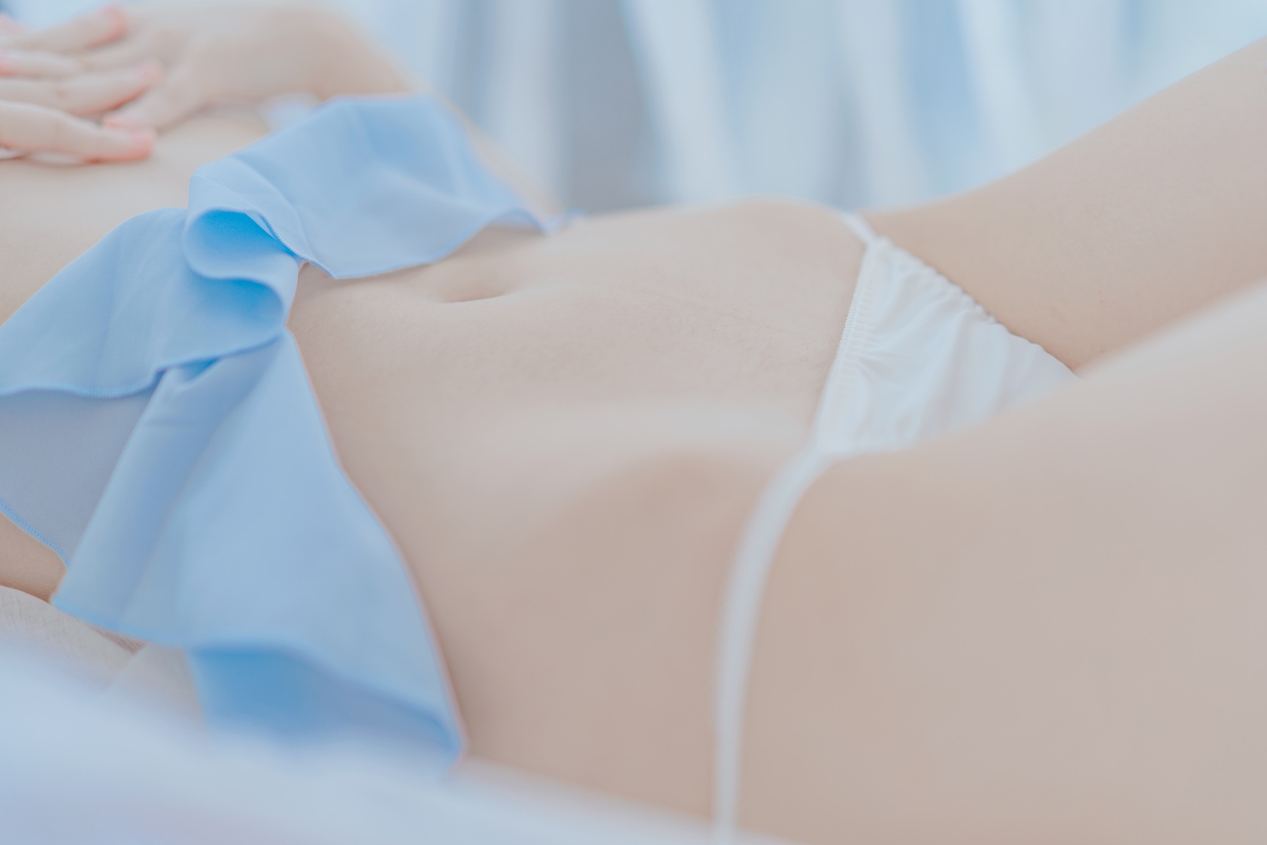 图片[64]-桜桃喵 爱丽丝的兔子 [76P] – 速更版-美库