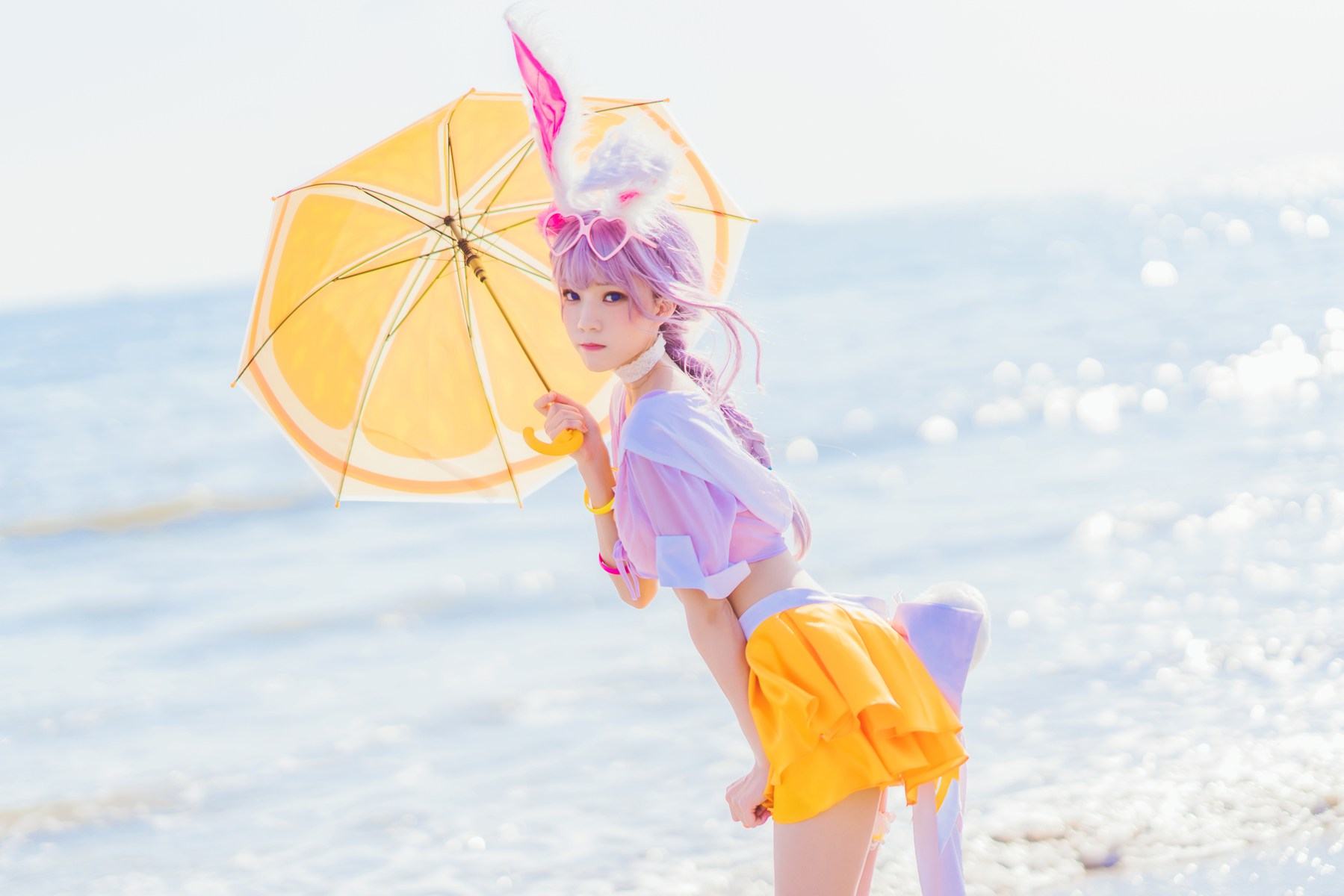 图片[11]-桜桃喵 公孙离 [40P] – 速更版-美库