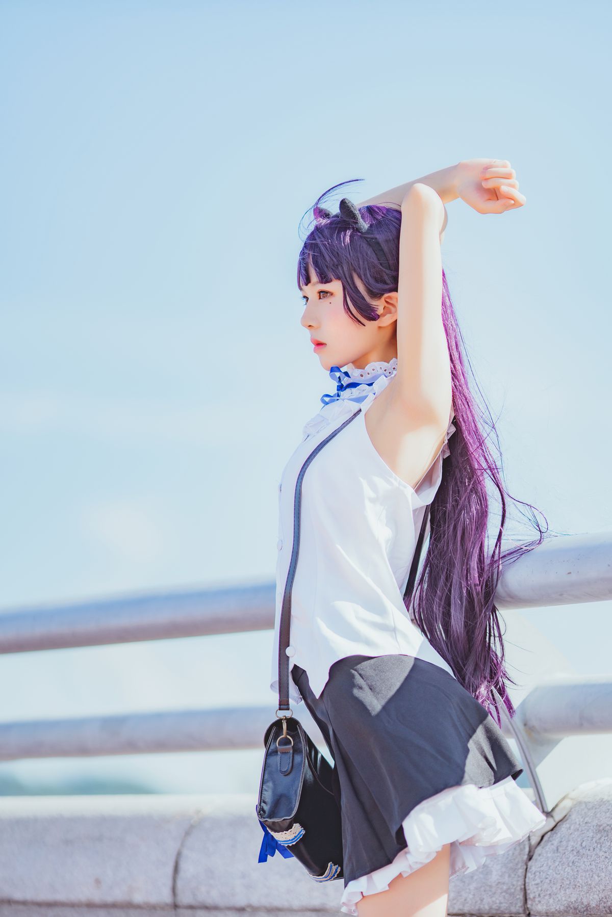 图片[35]-桜桃喵 五更琉璃 [42P] – 速更版-美库