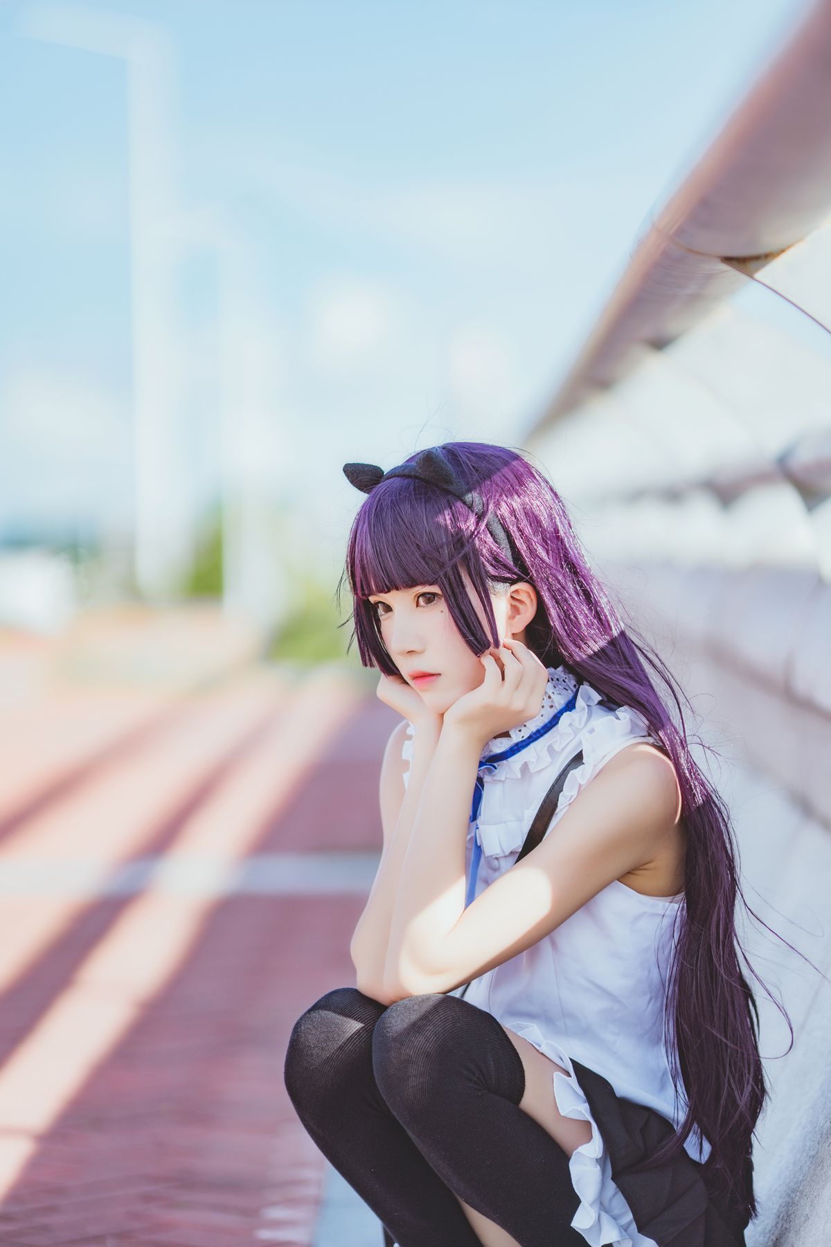 图片[37]-桜桃喵 五更琉璃 [42P] – 速更版-美库