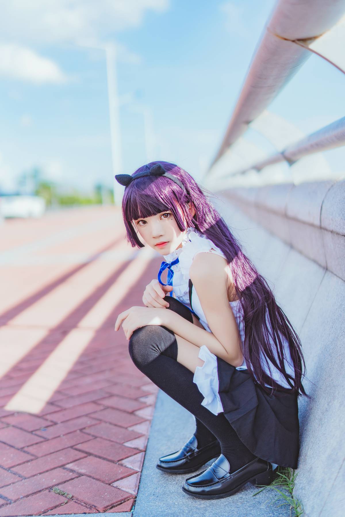 图片[38]-桜桃喵 五更琉璃 [42P] – 速更版-美库