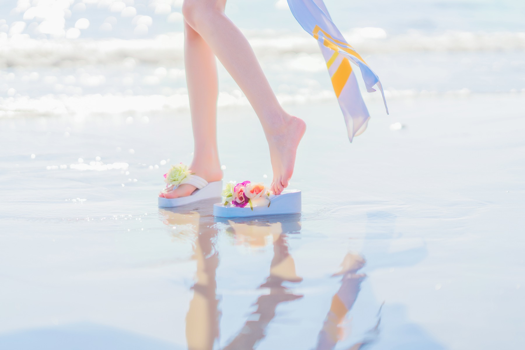 图片[15]-桜桃喵 公孙离 [40P] – 速更版-美库