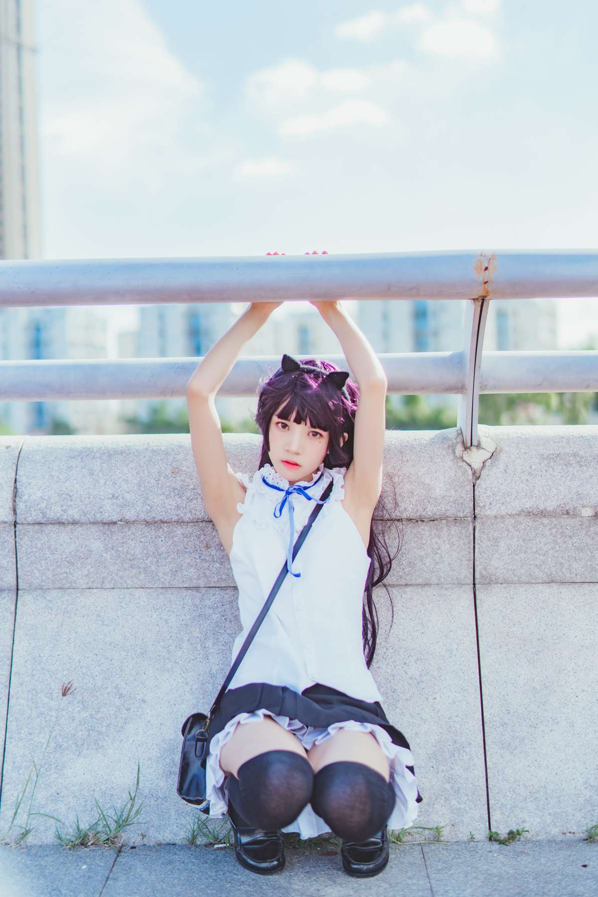 图片[40]-桜桃喵 五更琉璃 [42P] – 速更版-美库