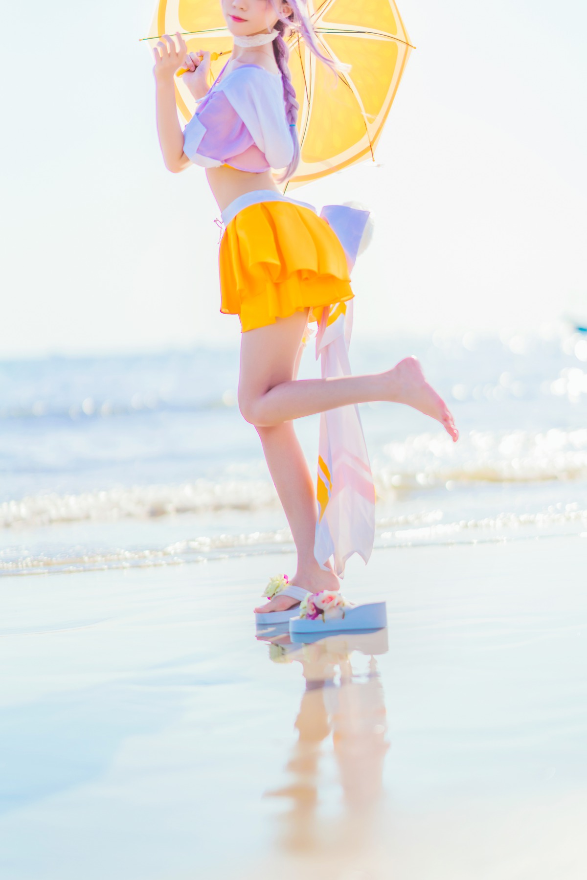 图片[17]-桜桃喵 公孙离 [40P] – 速更版-美库