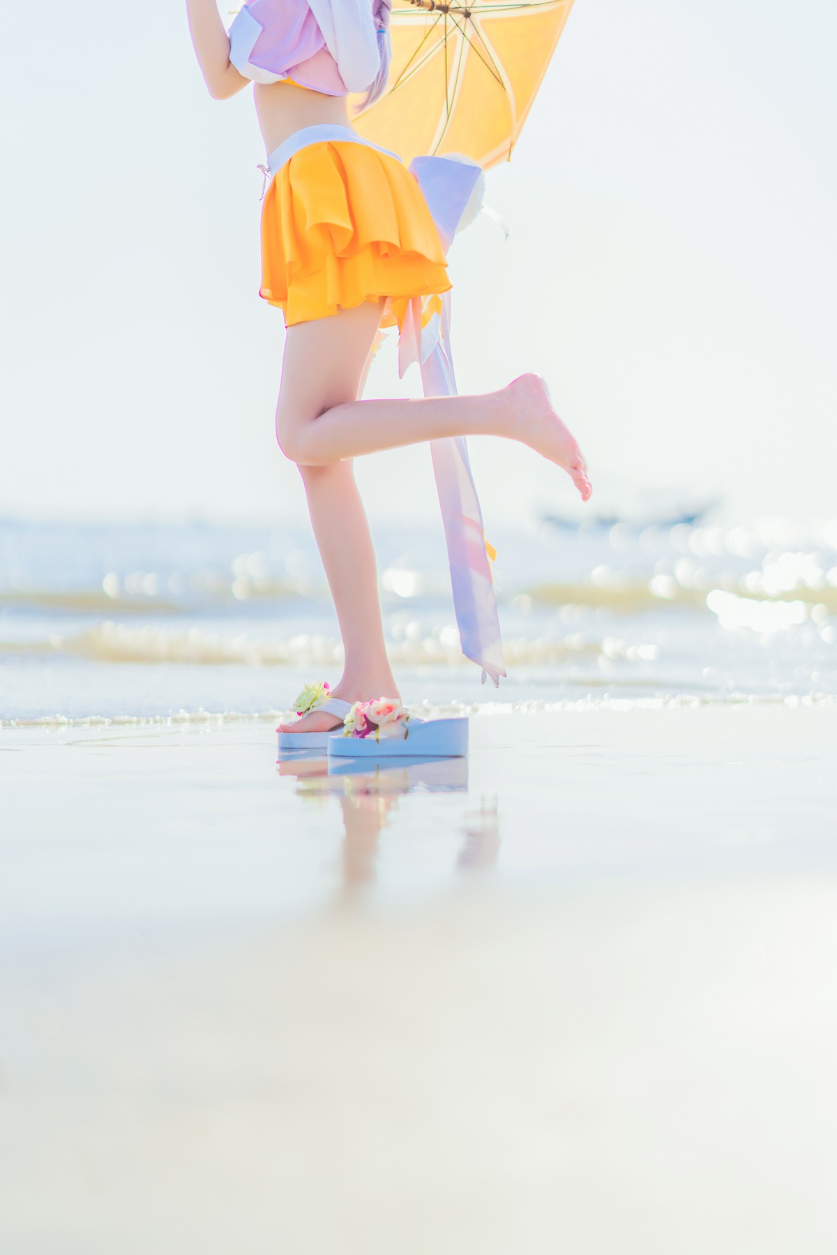 图片[18]-桜桃喵 公孙离 [40P] – 速更版-美库