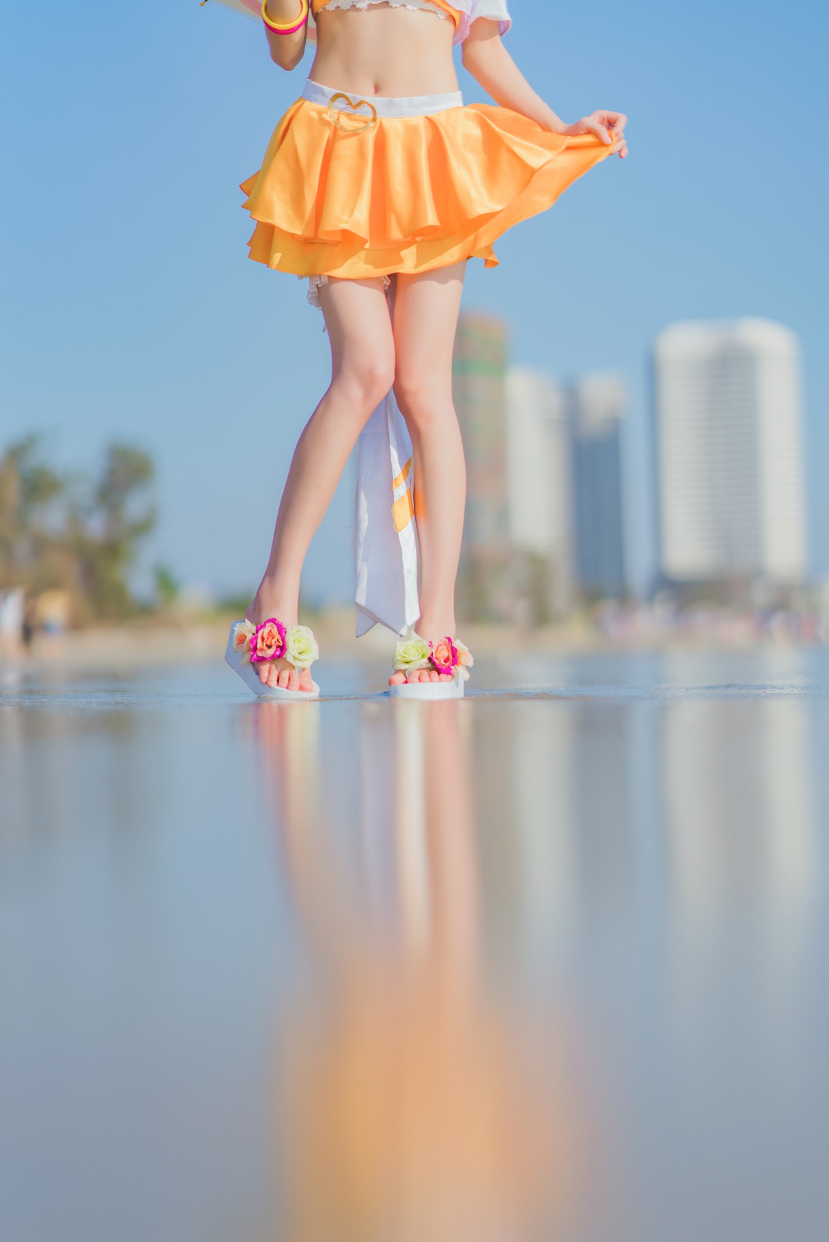 图片[28]-桜桃喵 公孙离 [40P] – 速更版-美库