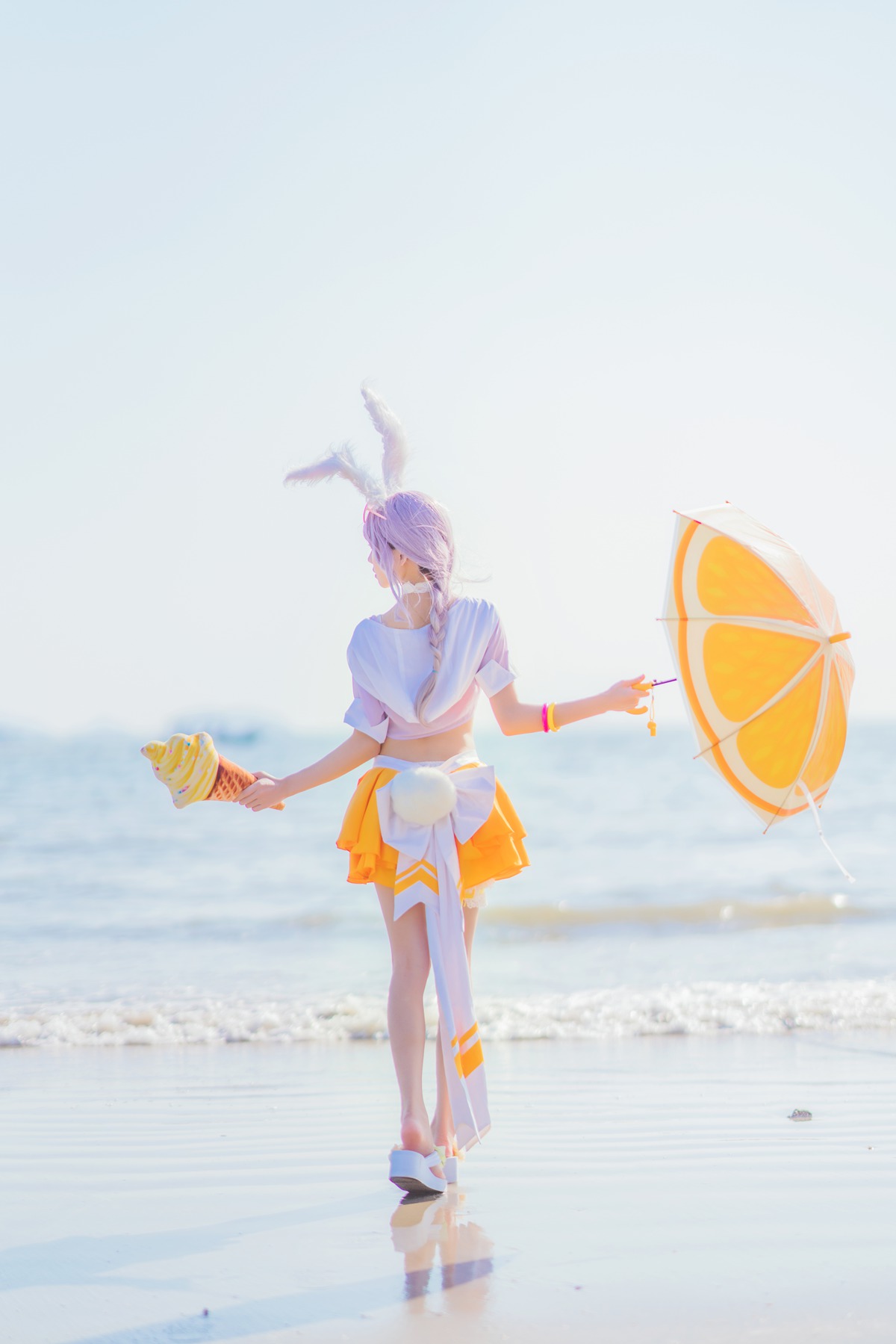 图片[40]-桜桃喵 公孙离 [40P] – 速更版-美库