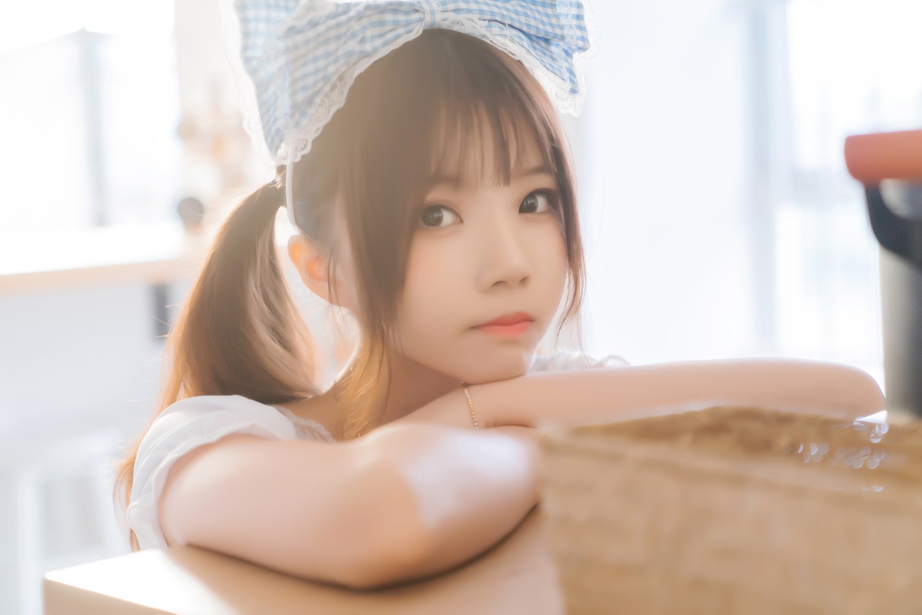 图片[15]-桜桃喵 小娇妻 [26P] – 速更版-美库