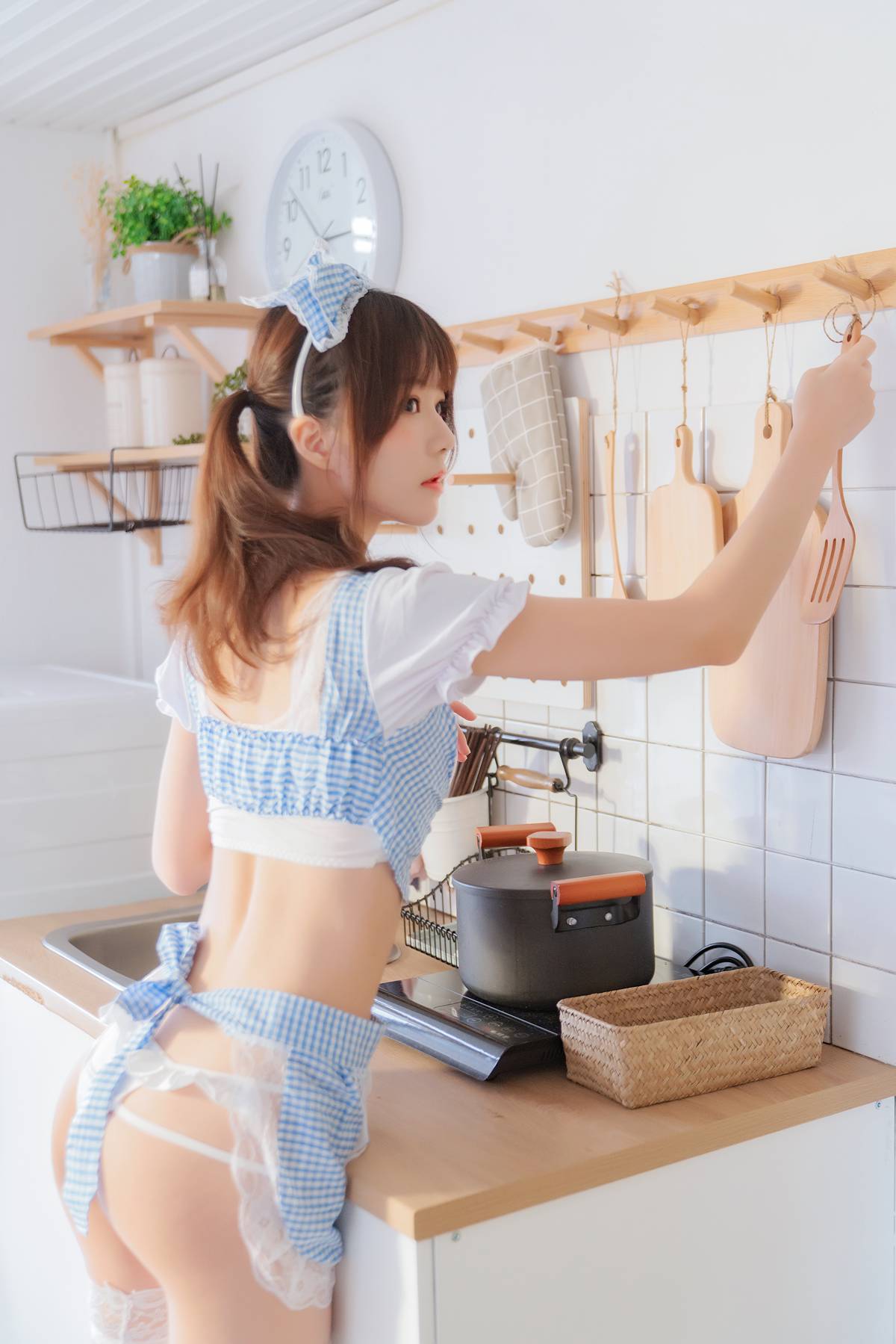 图片[26]-桜桃喵 小娇妻 [26P] – 速更版-美库