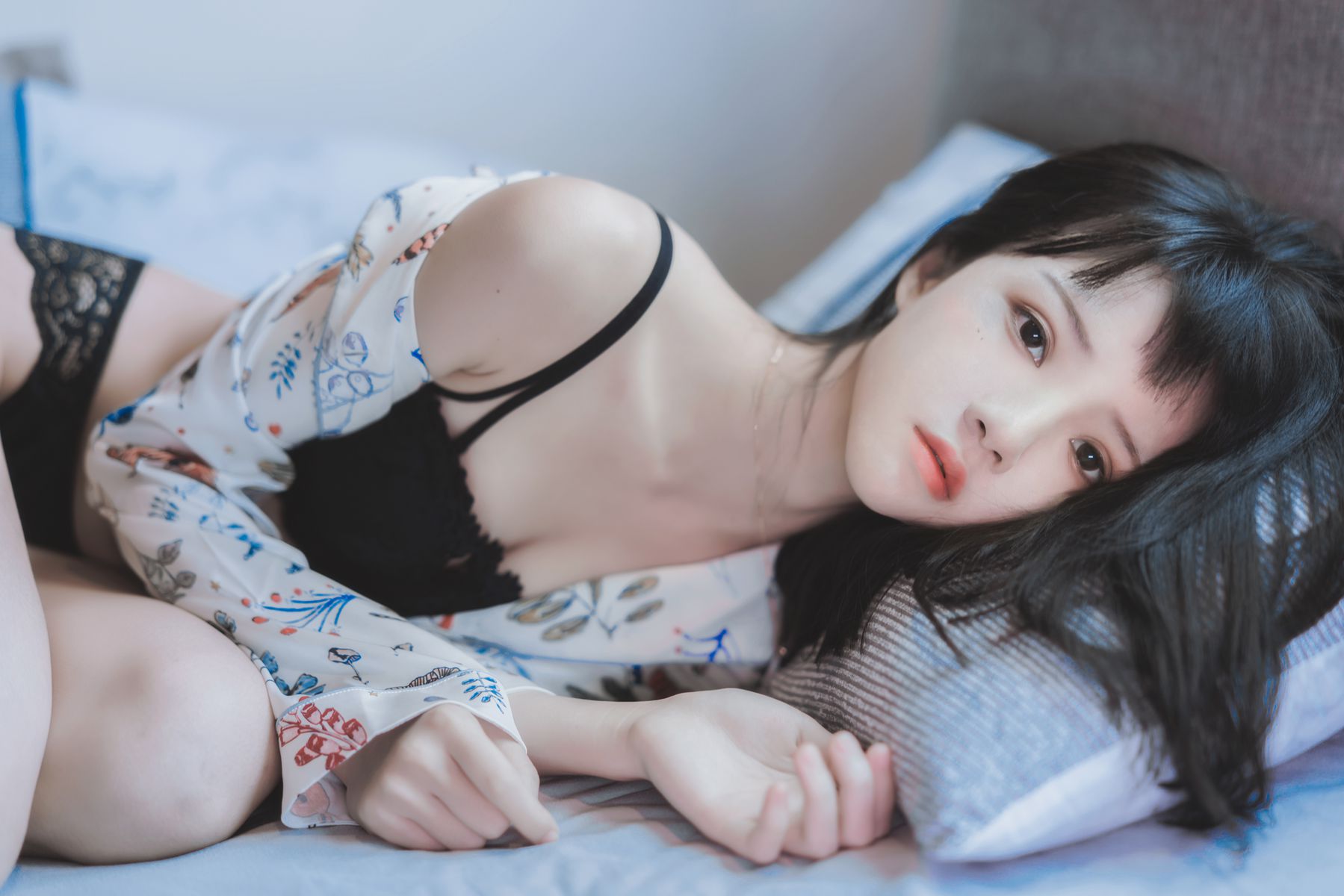 图片[18]-桜桃喵 倦 [32P] – 速更版-美库