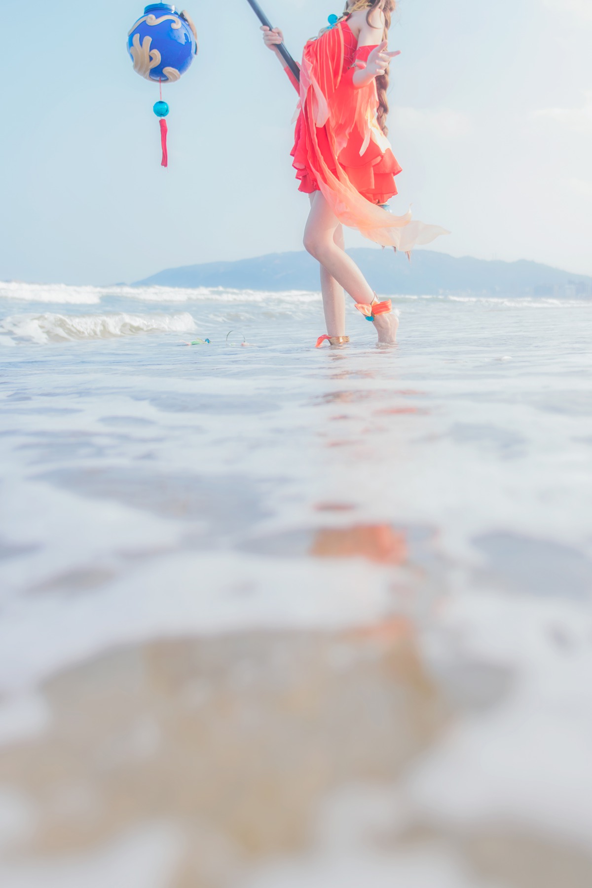 图片[21]-桜桃喵 王者荣耀 大乔 [27P] – 速更版-美库