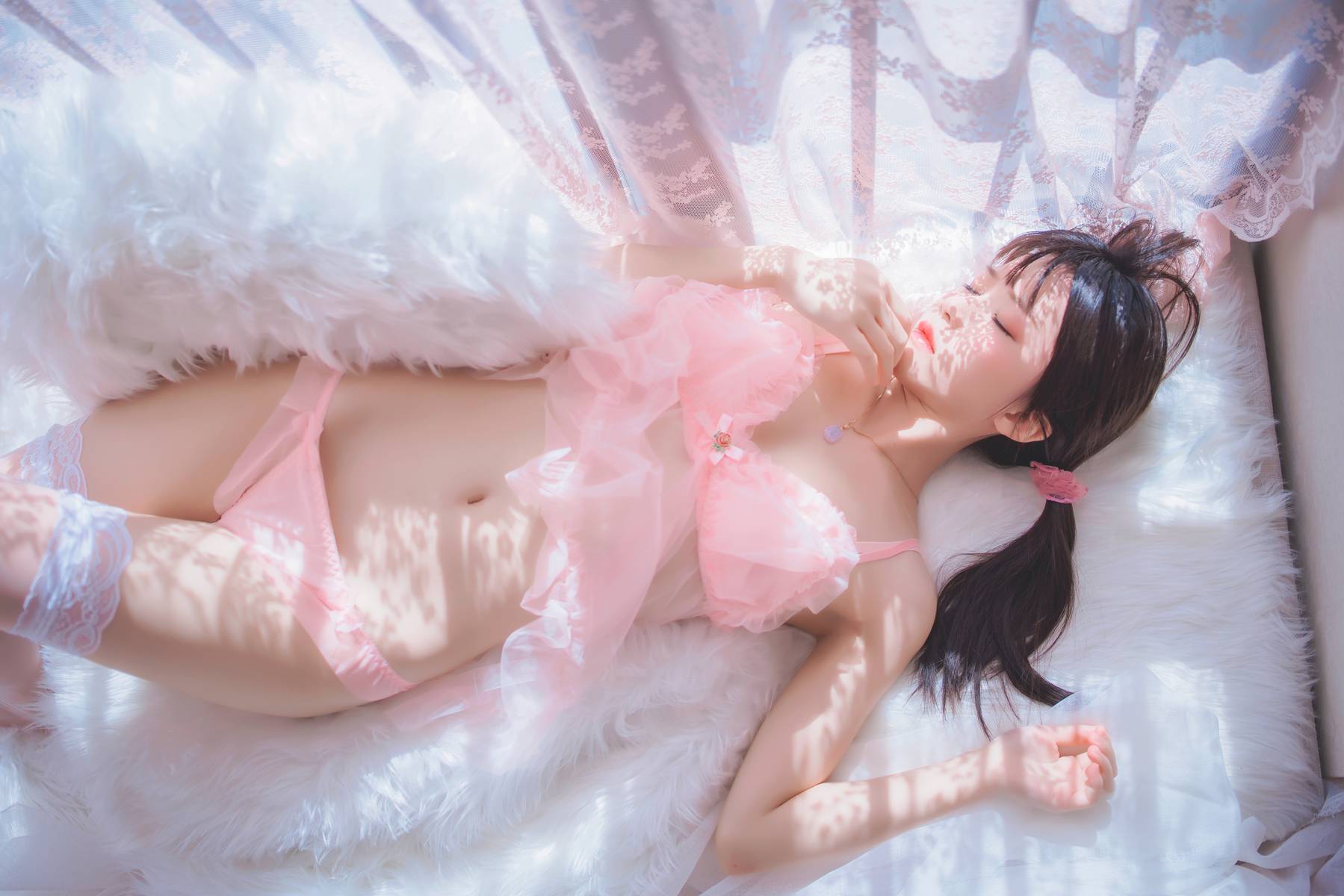 图片[16]-桜桃喵  初恋01 [30P] – 速更版-美库