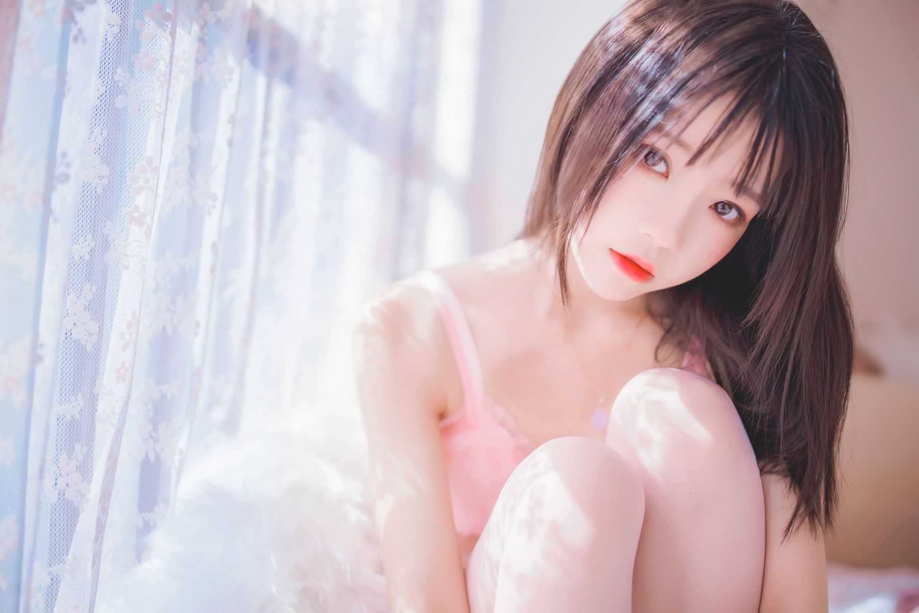 图片[21]-桜桃喵 初恋02 [39P] – 速更版-美库