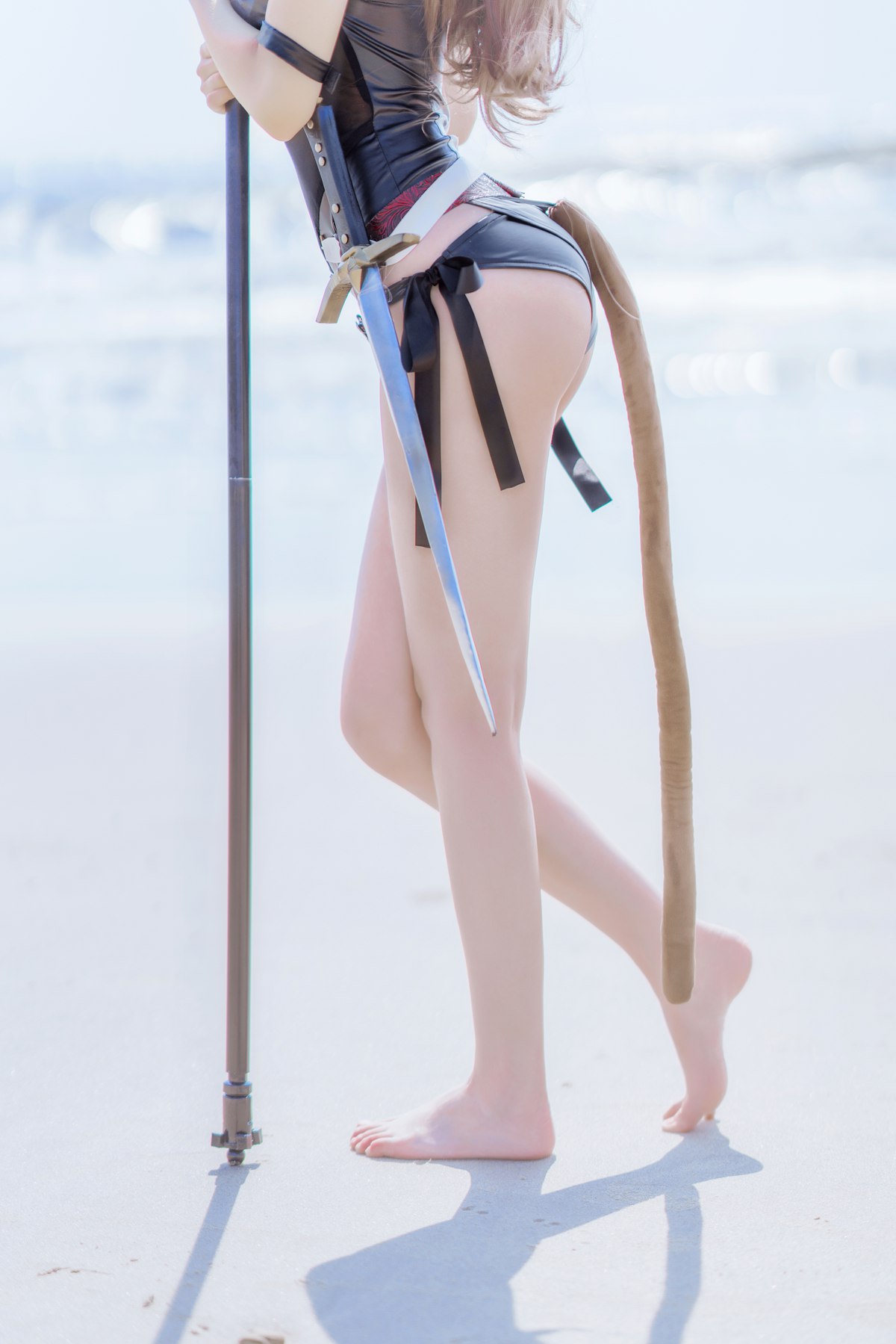 图片[18]-桜桃喵 天火泳装 [25P] – 速更版-美库