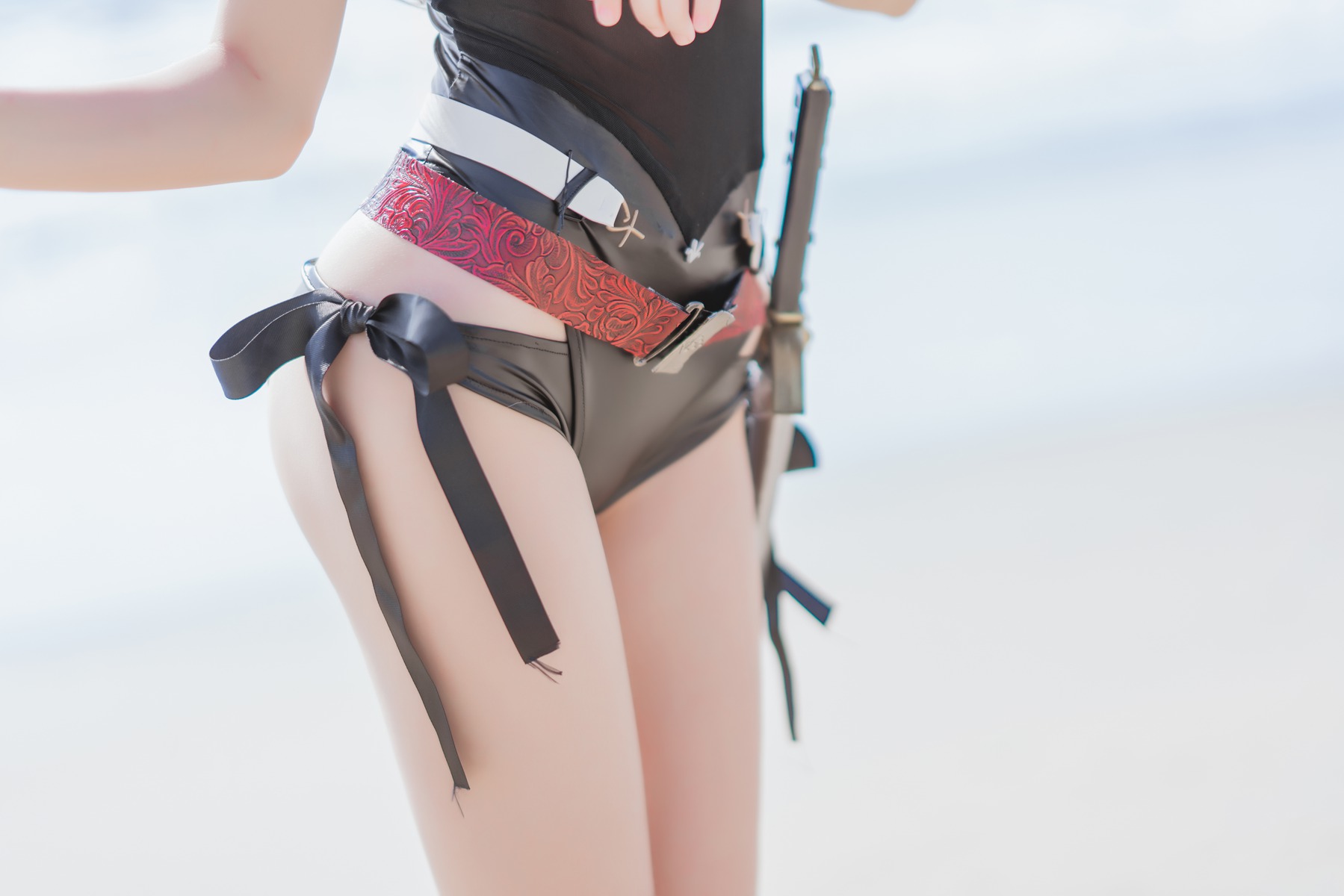 图片[22]-桜桃喵 天火泳装 [25P] – 速更版-美库