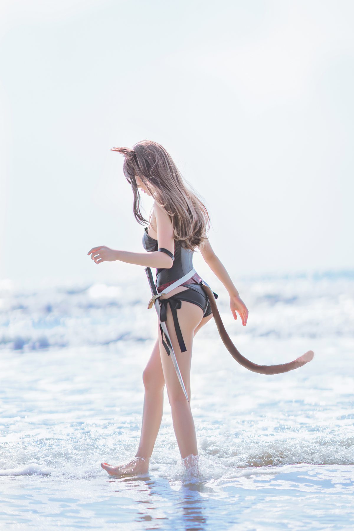 图片[26]-桜桃喵 天火泳装 [25P] – 速更版-美库