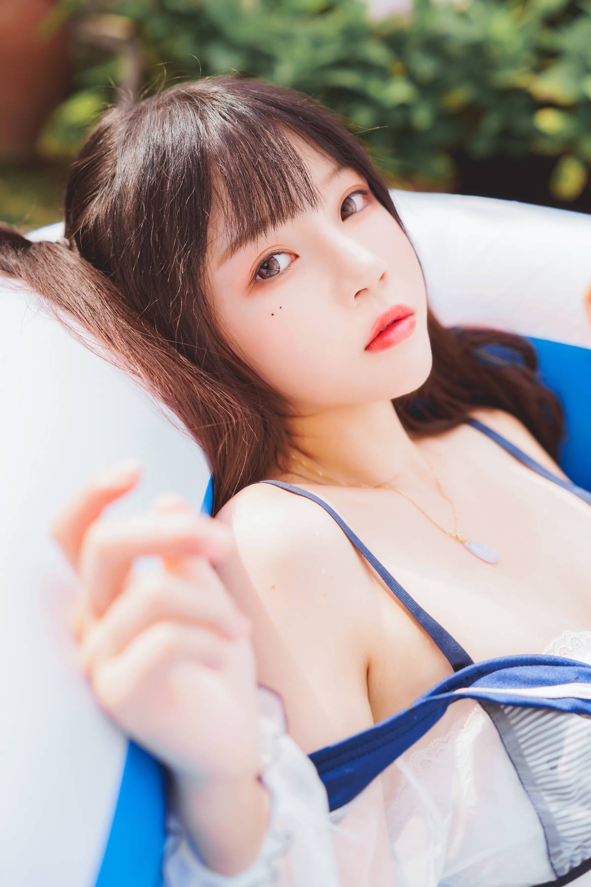 图片[43]-桜桃喵 – 无尽夏 [56P] – 速更版-美库