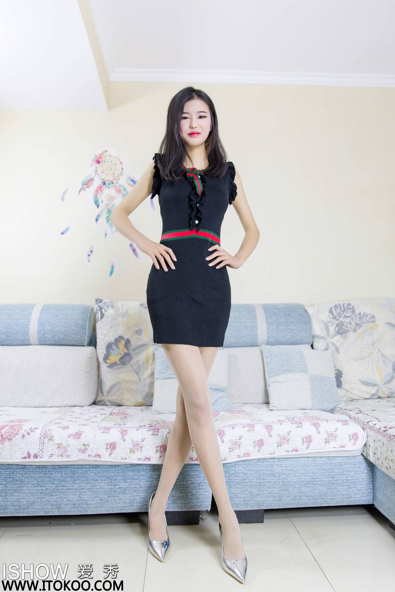 图片[23]-[ISHOW爱秀] 2021-01-30 NO.251 文婷婷 [31P] – 速更版-美库