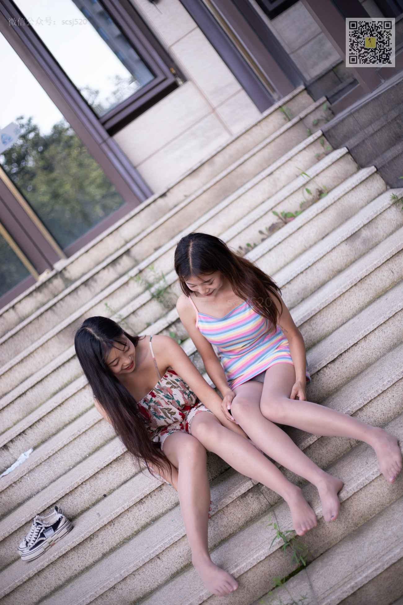 图片[11]-[LSS山茶摄影]NO.270 丝袜穿搭113[63P] – 速更版-美库