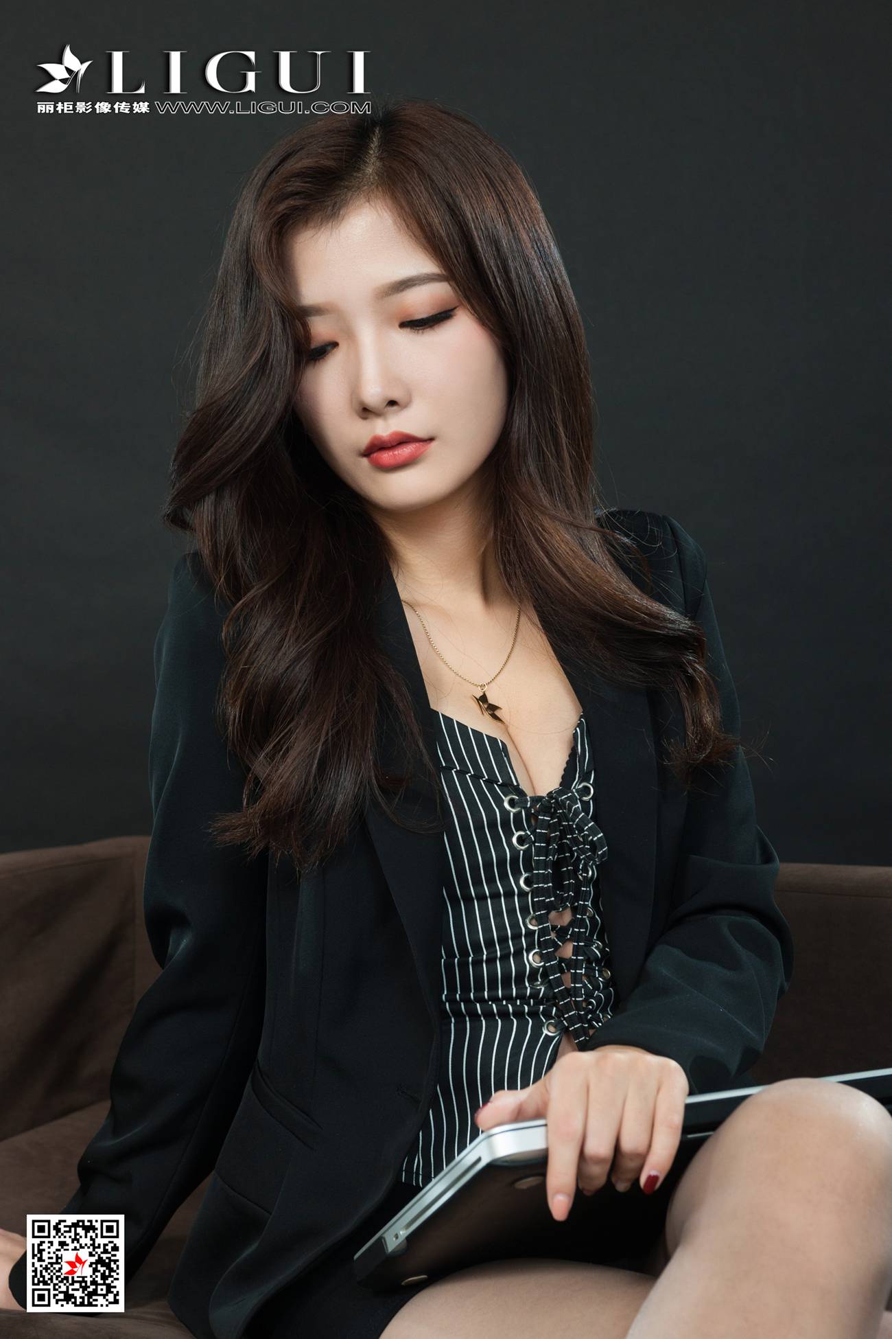 图片[12]-[Ligui丽柜] 2021.01.25 《职场新秀》可心 [63P] – 速更版-美库