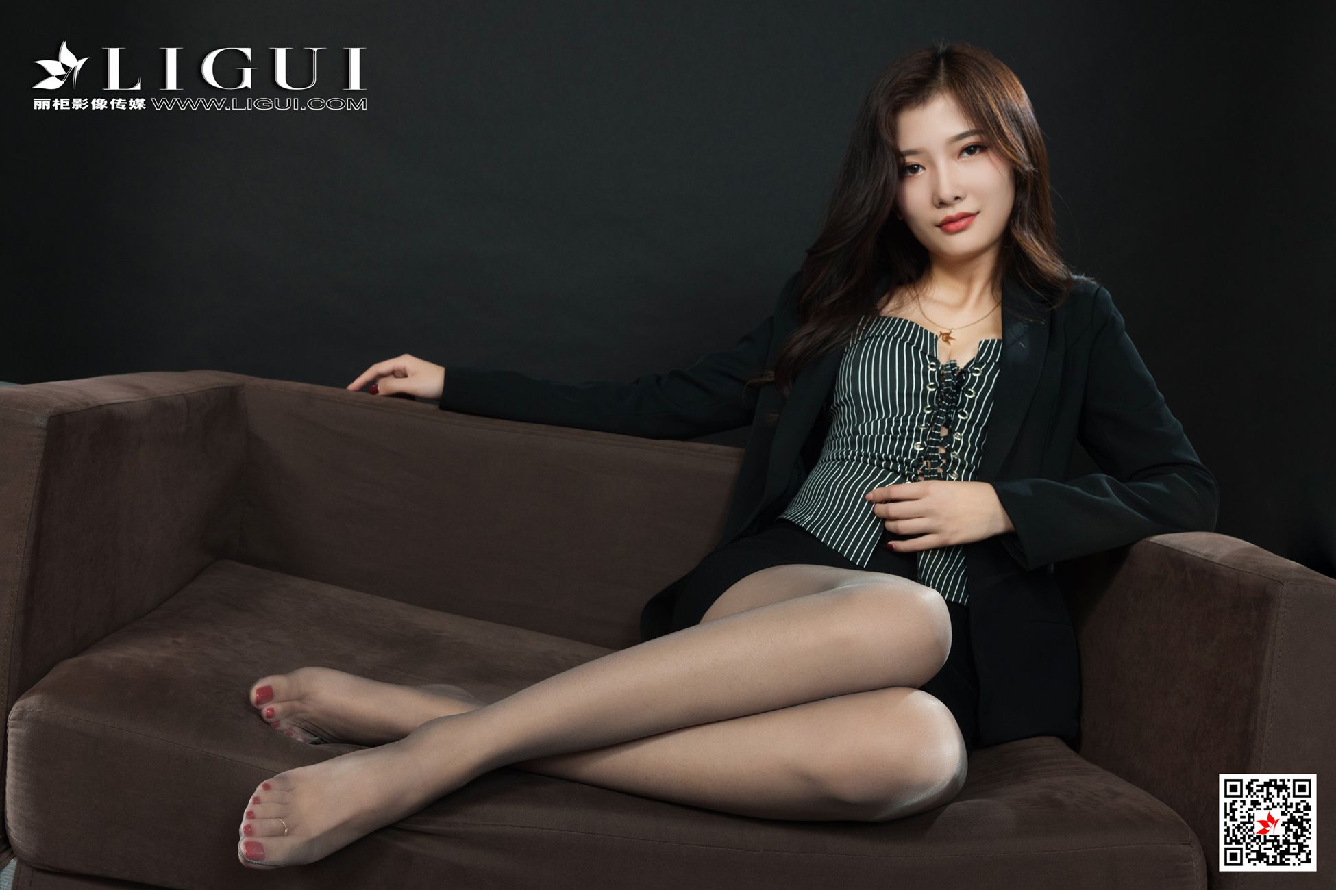 图片[20]-[Ligui丽柜] 2021.01.25 《职场新秀》可心 [63P] – 速更版-美库