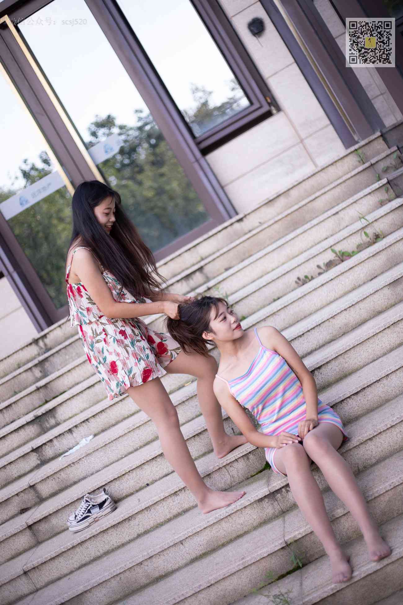 图片[31]-[LSS山茶摄影]NO.270 丝袜穿搭113[63P] – 速更版-美库