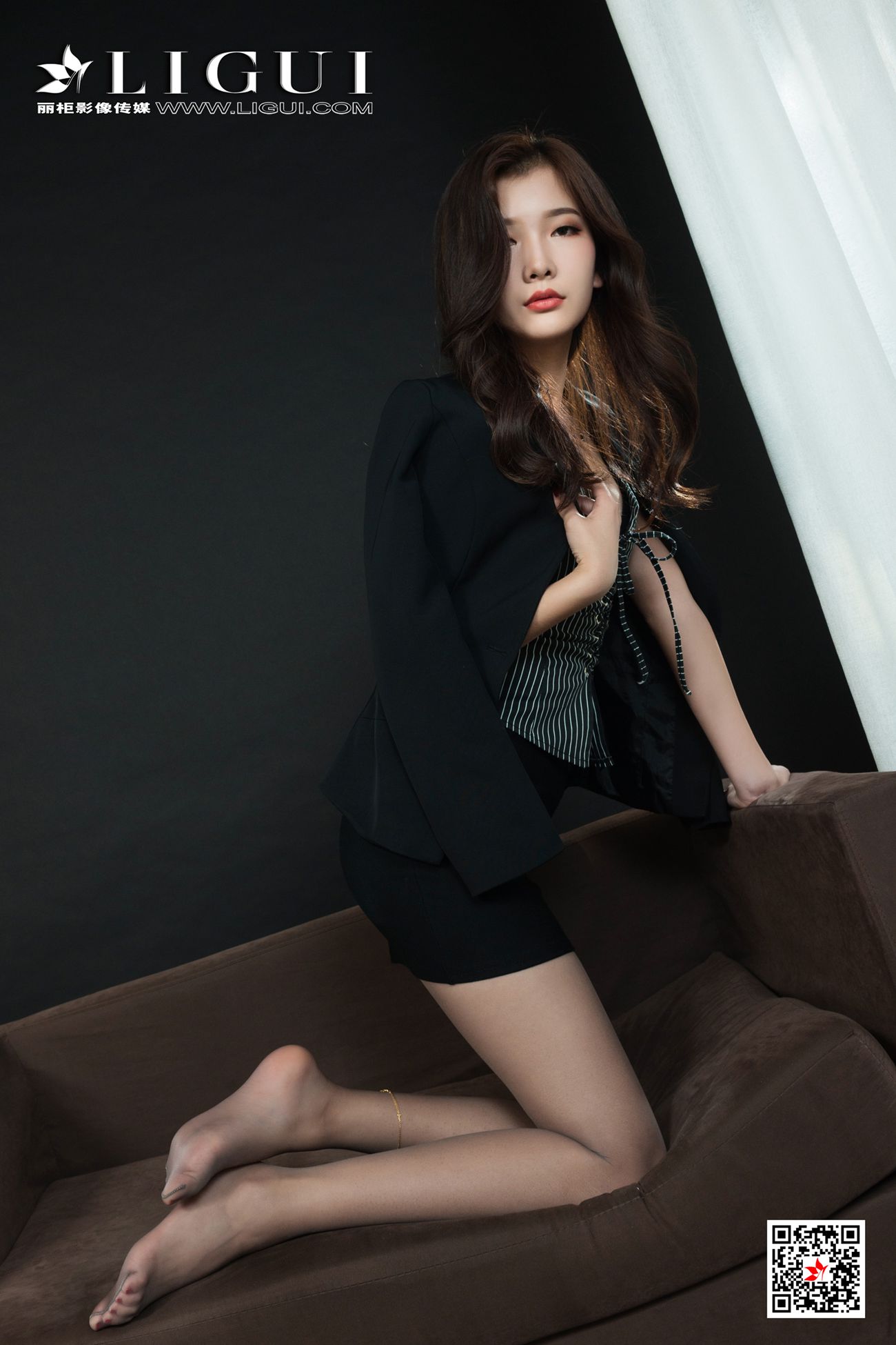 图片[26]-[Ligui丽柜] 2021.01.25 《职场新秀》可心 [63P] – 速更版-美库