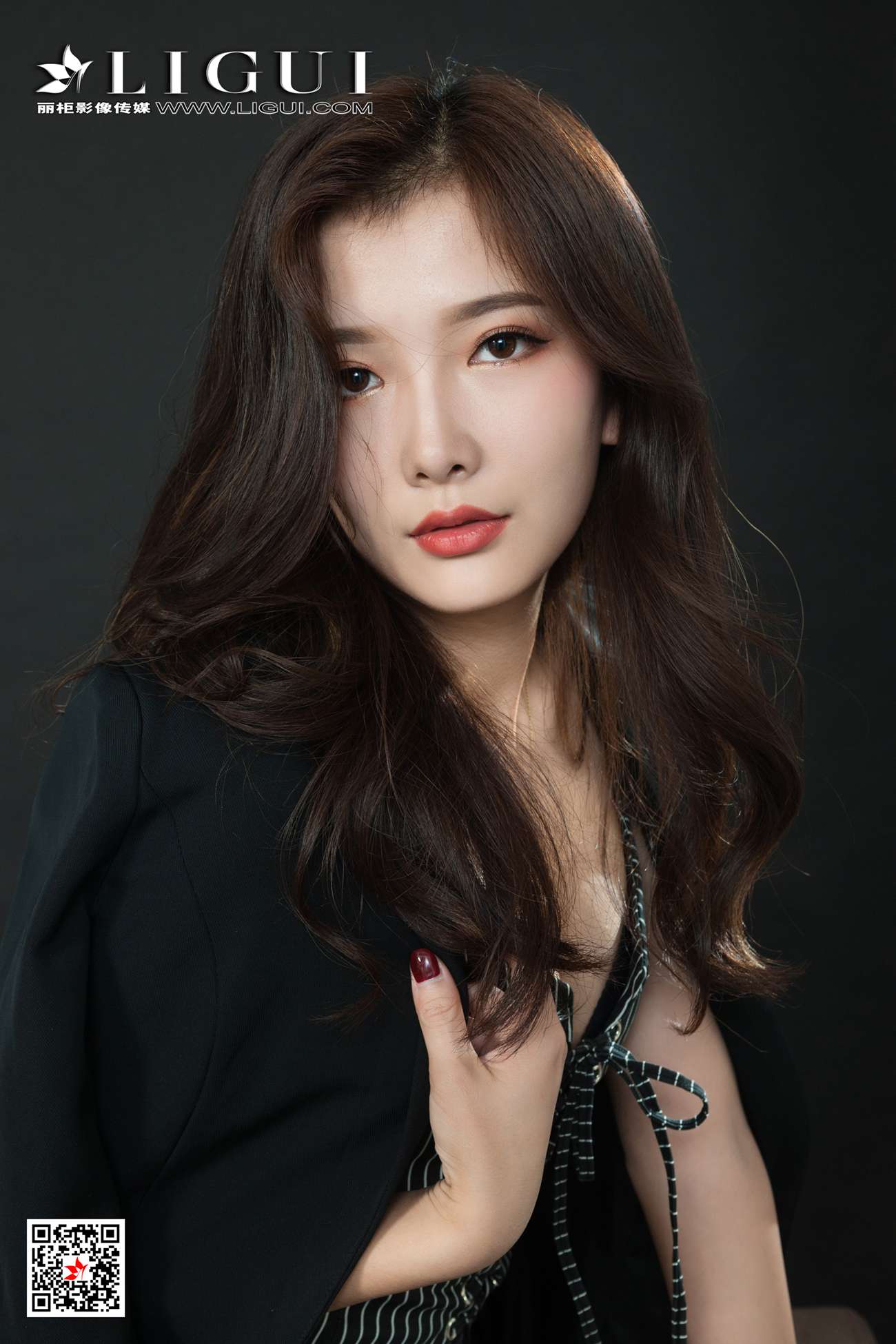 图片[27]-[Ligui丽柜] 2021.01.25 《职场新秀》可心 [63P] – 速更版-美库