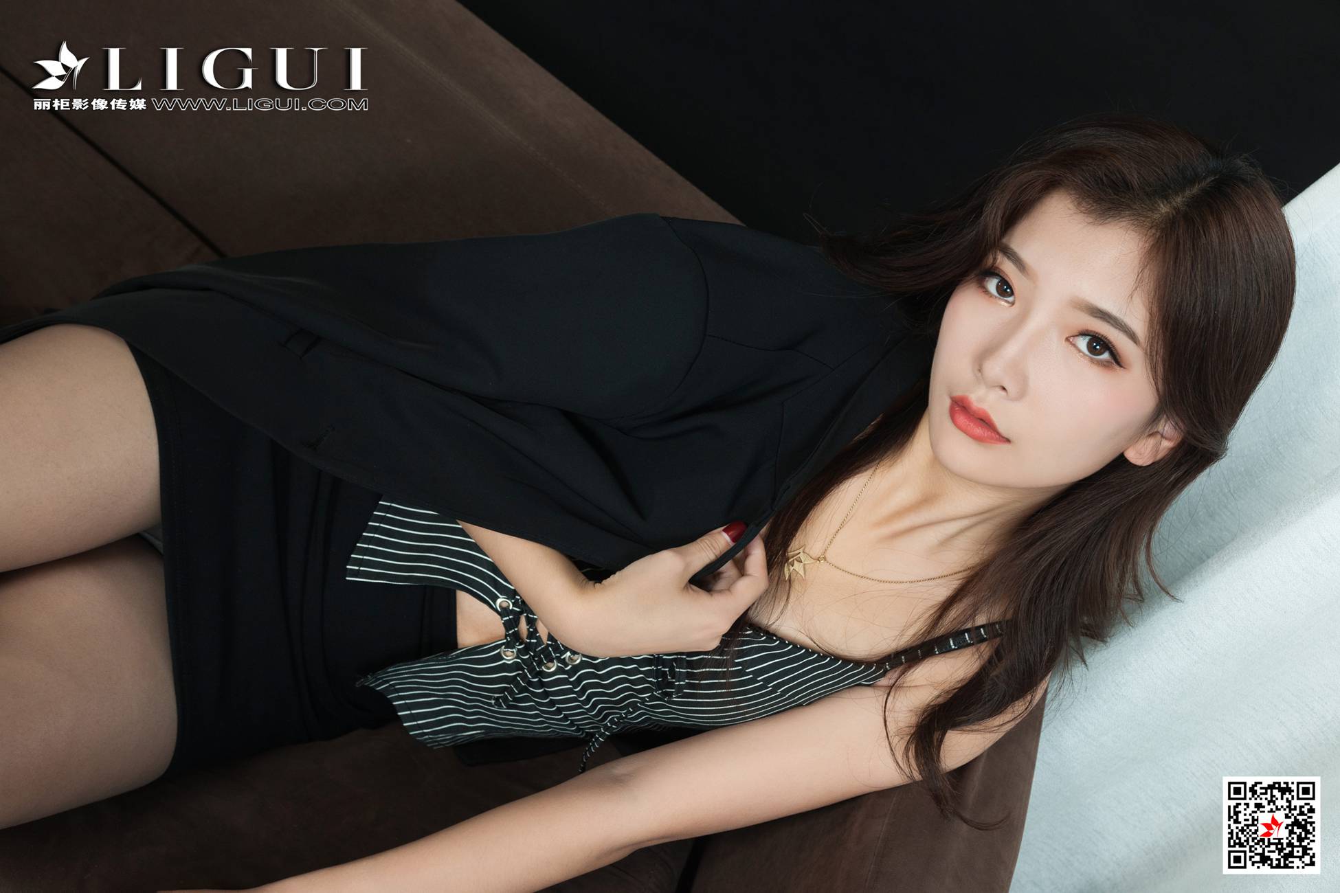 图片[33]-[Ligui丽柜] 2021.01.25 《职场新秀》可心 [63P] – 速更版-美库