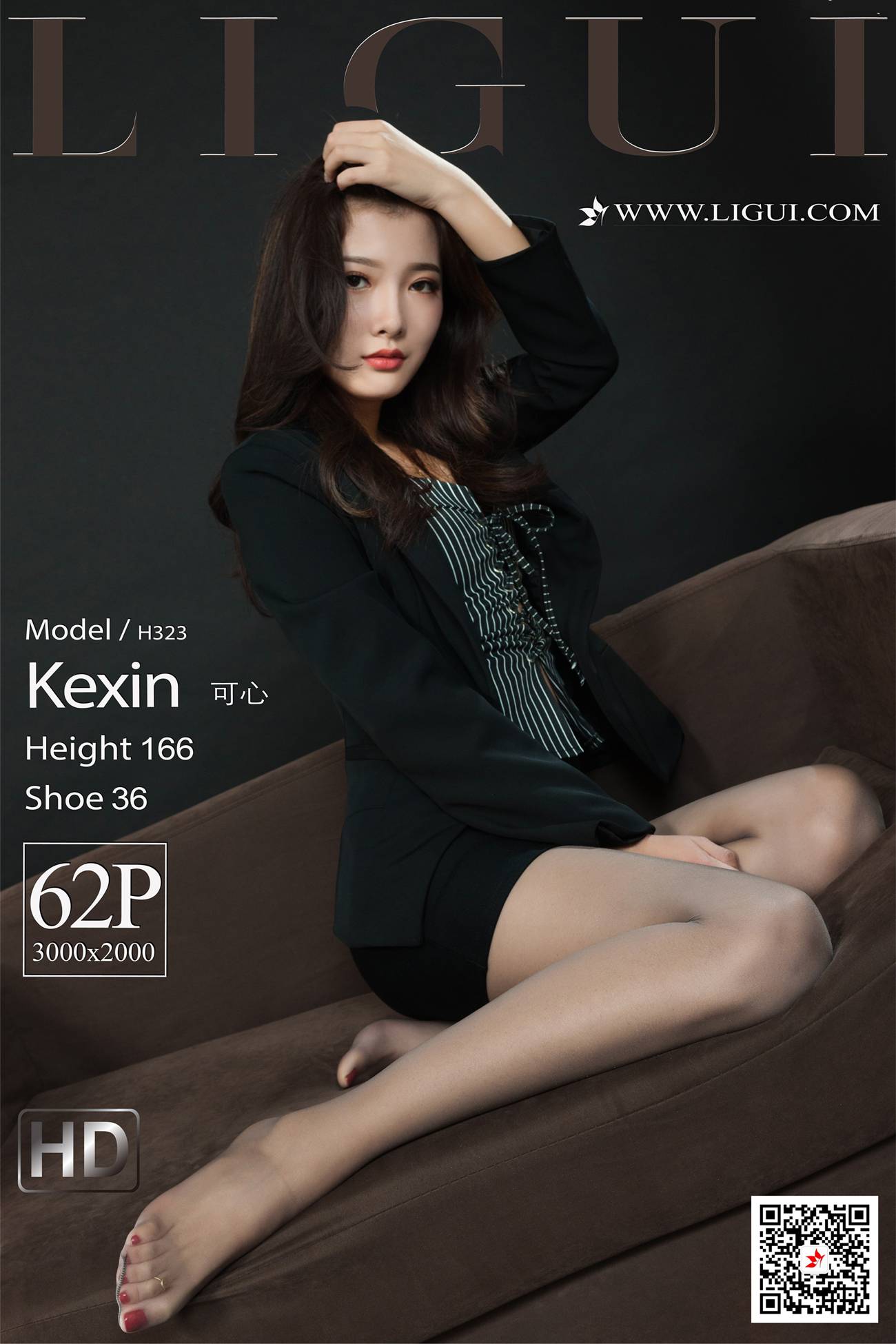 图片[52]-[Ligui丽柜] 2021.01.25 《职场新秀》可心 [63P] – 速更版-美库