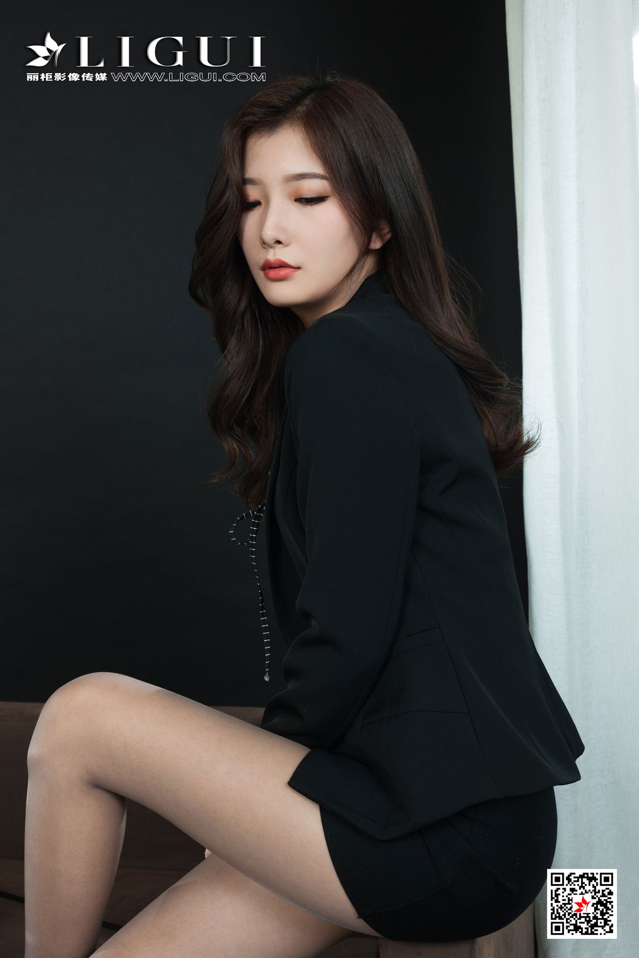 图片[54]-[Ligui丽柜] 2021.01.25 《职场新秀》可心 [63P] – 速更版-美库