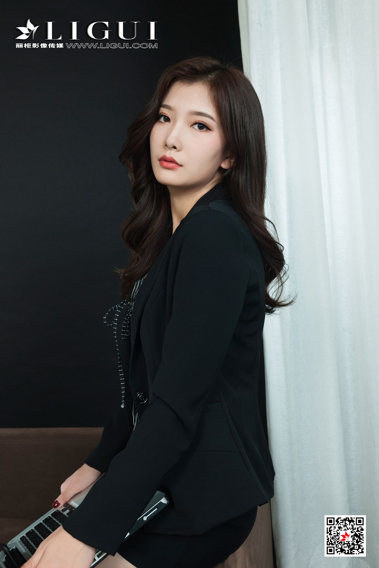 图片[57]-[Ligui丽柜] 2021.01.25 《职场新秀》可心 [63P] – 速更版-美库