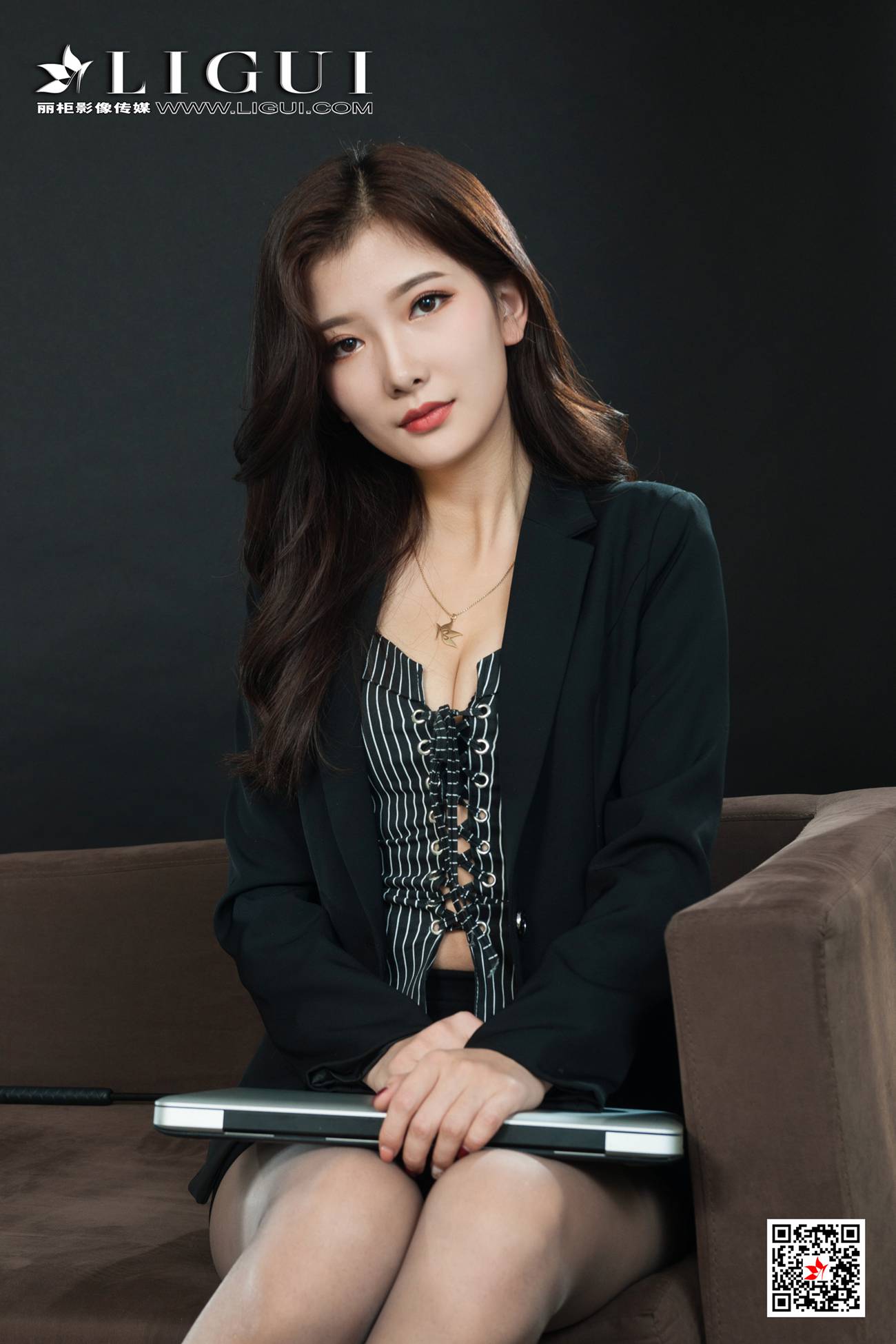 图片[61]-[Ligui丽柜] 2021.01.25 《职场新秀》可心 [63P] – 速更版-美库