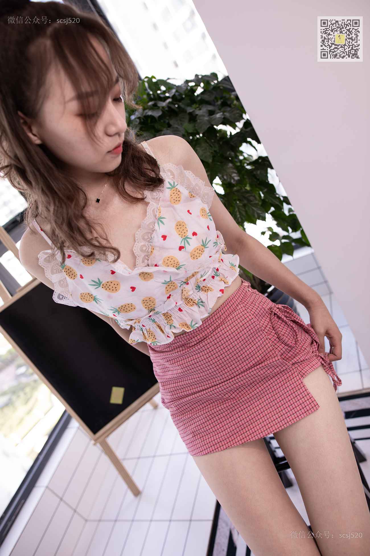 图片[83]-[LSS山茶摄影]NO.269 丝袜穿搭112[88P] – 速更版-美库