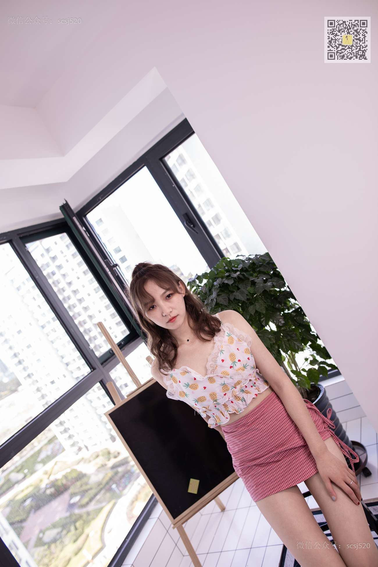 图片[84]-[LSS山茶摄影]NO.269 丝袜穿搭112[88P] – 速更版-美库