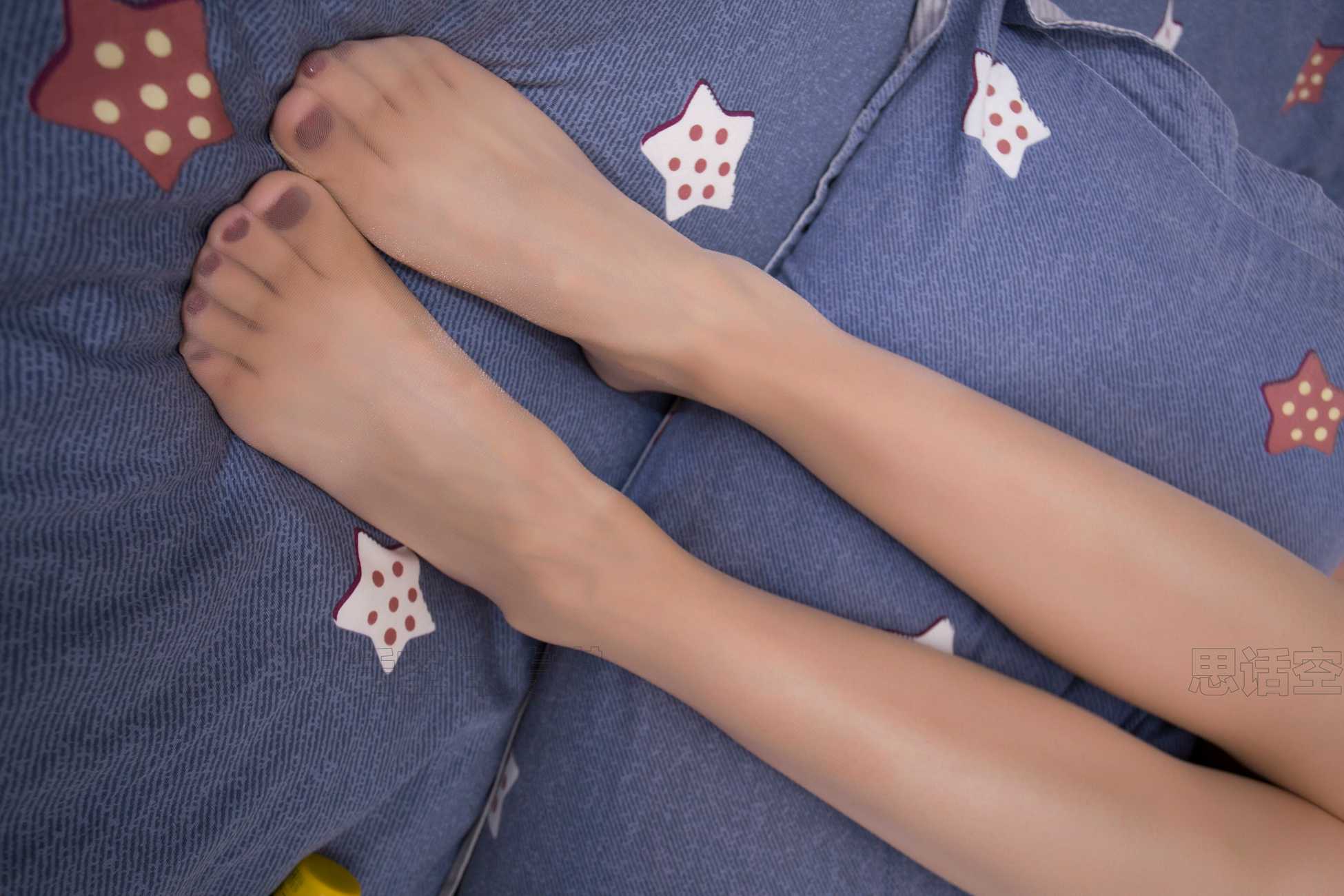 图片[29]-[SiHua思话]SH207 筱蝶脱落的丝袜[48P] – 速更版-美库