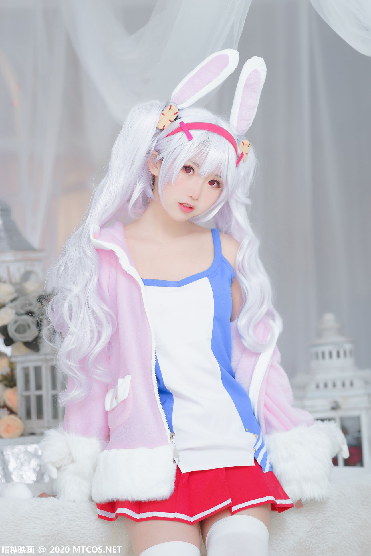 图片[16]-[喵糖映画]VOL.333 兽耳女生[20P] – 速更版-美库