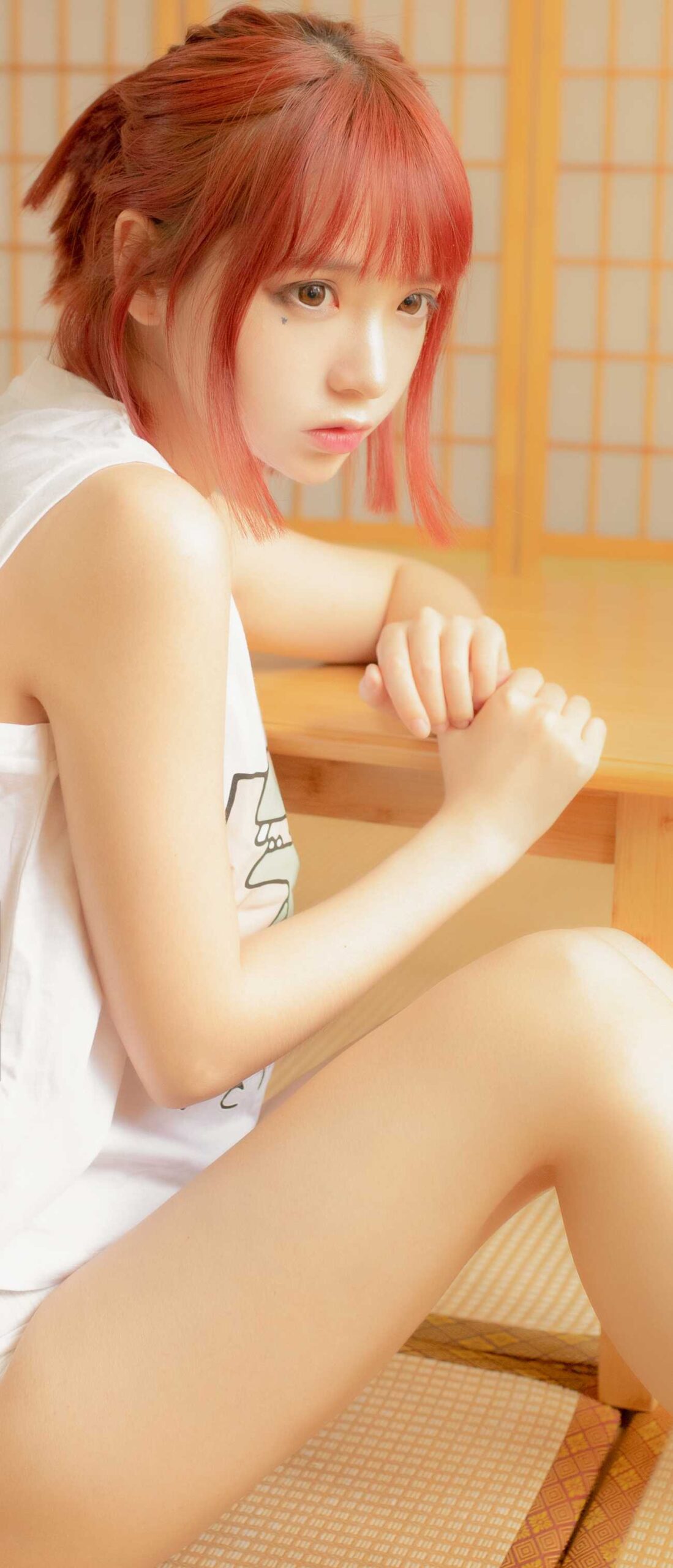 图片[20]-[喵糖映画]VOL.335 夏日和风[27P] – 速更版-美库