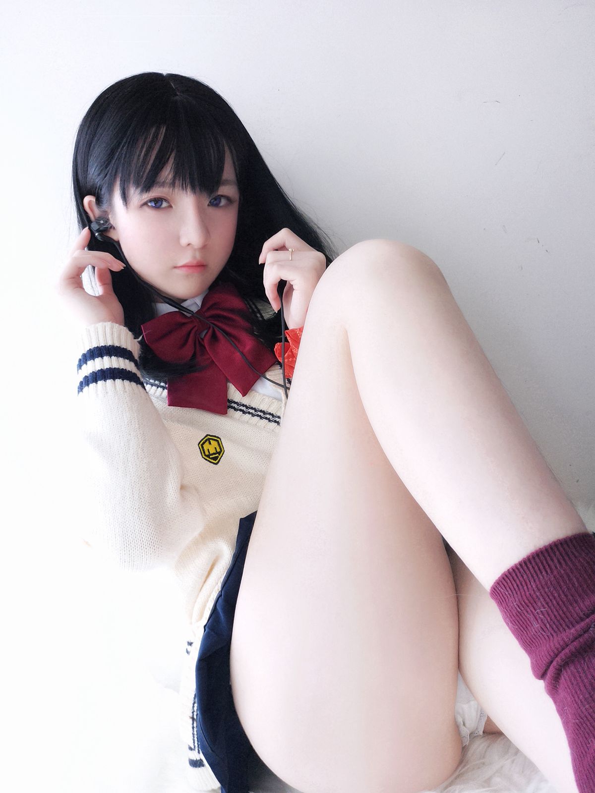 图片[25]-一小央泽-宝多六花 [29P] – 速更版-美库