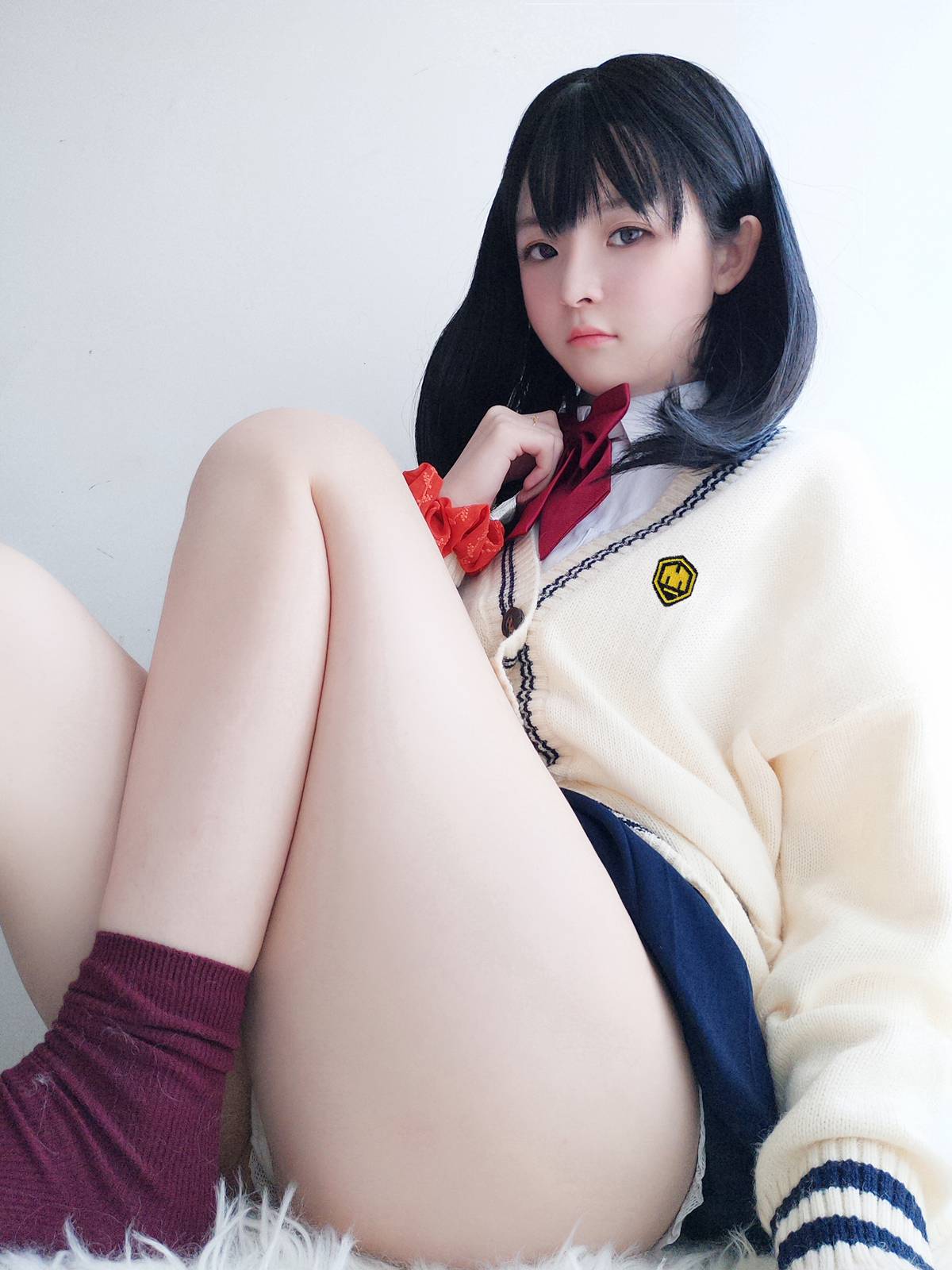 图片[28]-一小央泽-宝多六花 [29P] – 速更版-美库