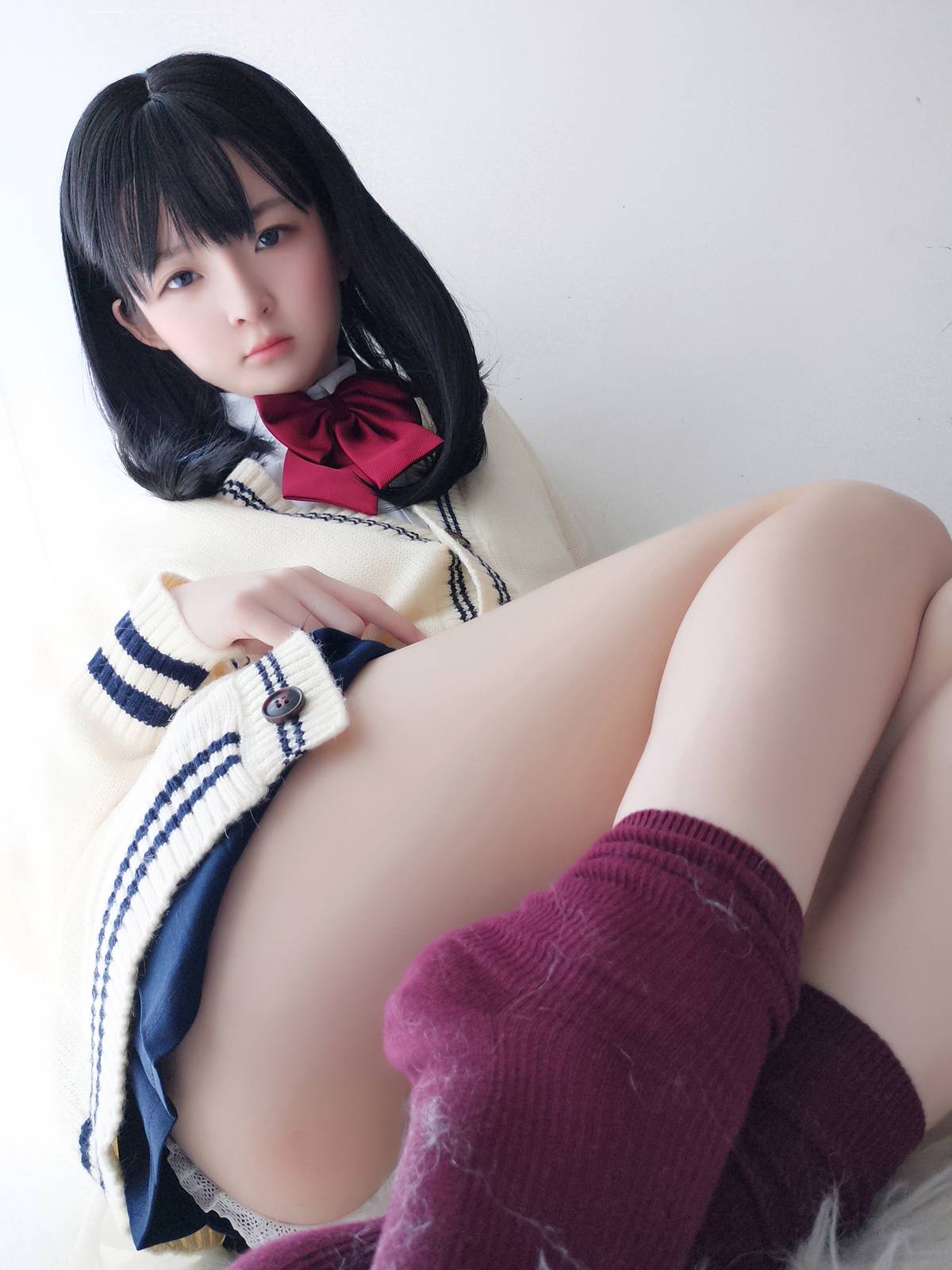 图片[27]-一小央泽-宝多六花 [29P] – 速更版-美库