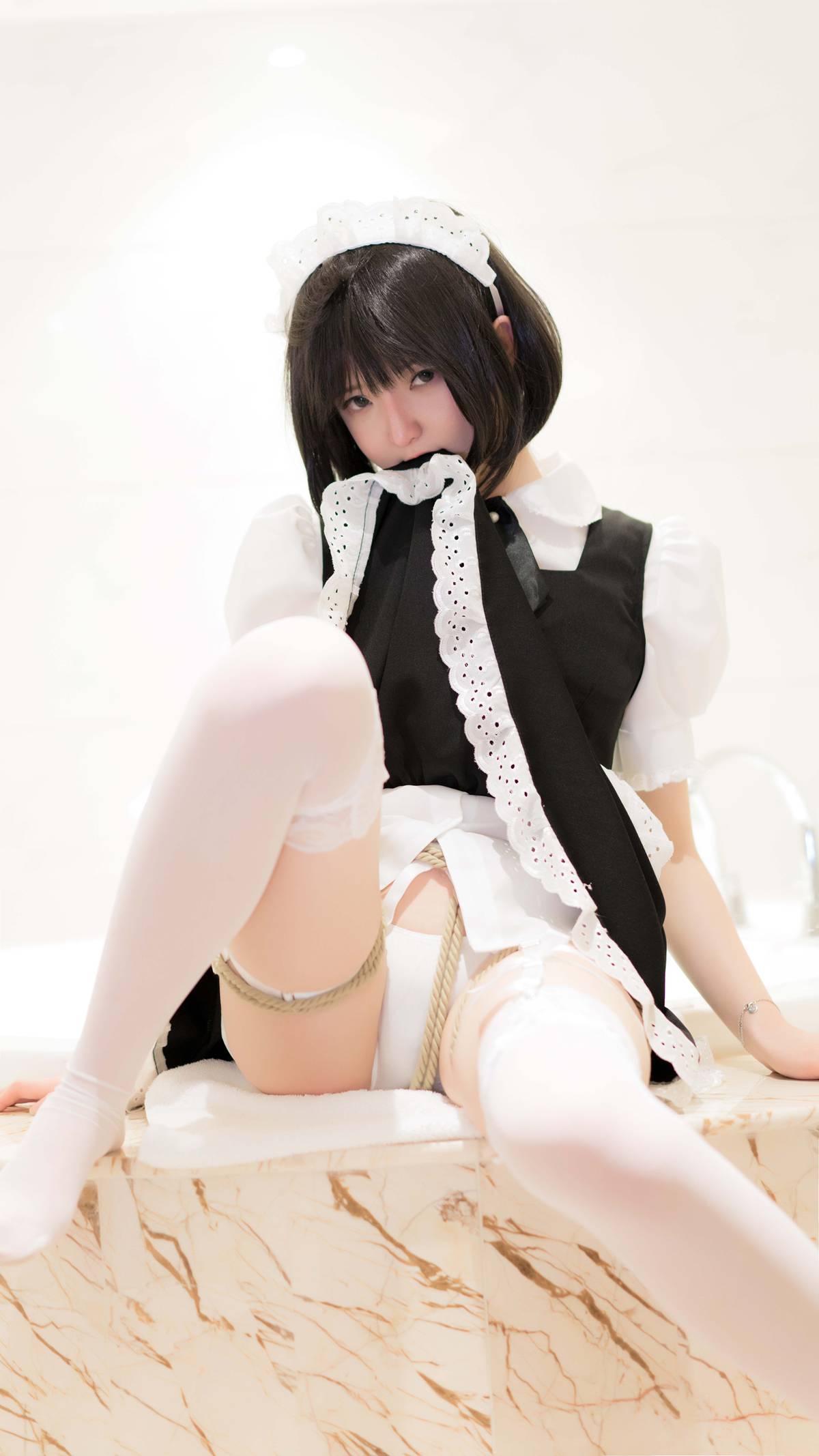 图片[17]-一小央泽-妹抖露 [52P] – 速更版-美库