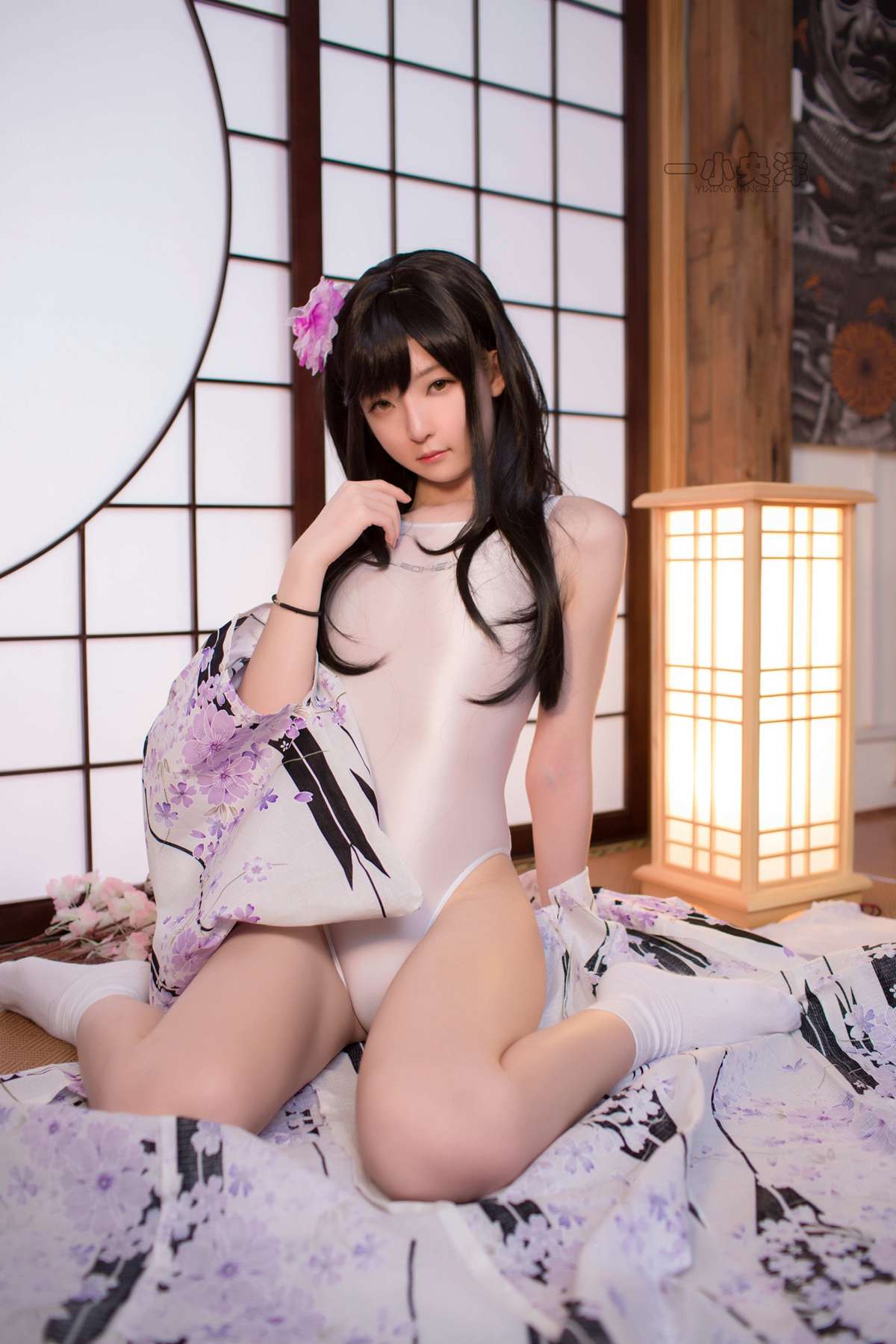 图片[85]-一小央泽-泳衣 [141P] – 速更版-美库