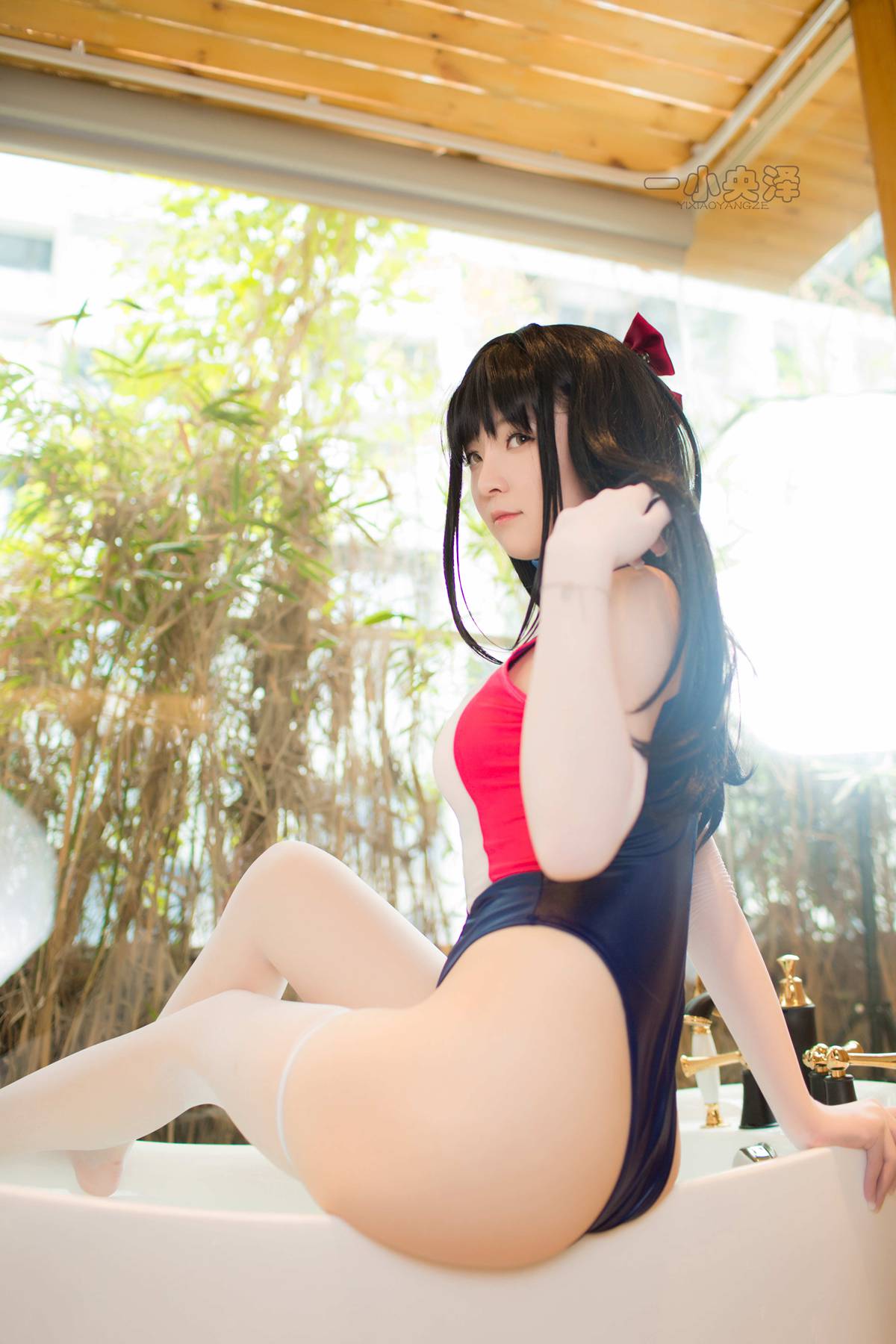 图片[131]-一小央泽-泳衣 [141P] – 速更版-美库