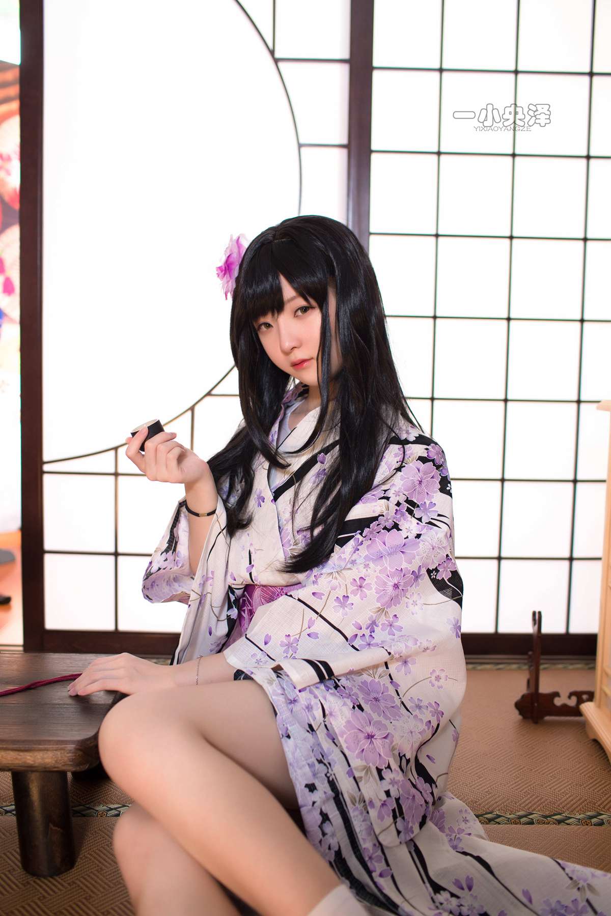 图片[32]-一小央泽-短袜 [41P] – 速更版-美库