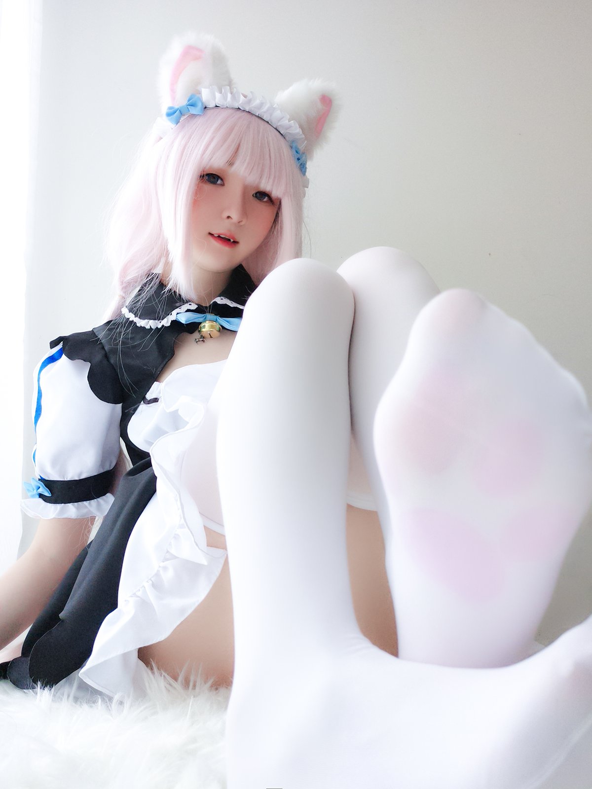 图片[12]-一小央泽-猫娘香子兰 [35P] – 速更版-美库